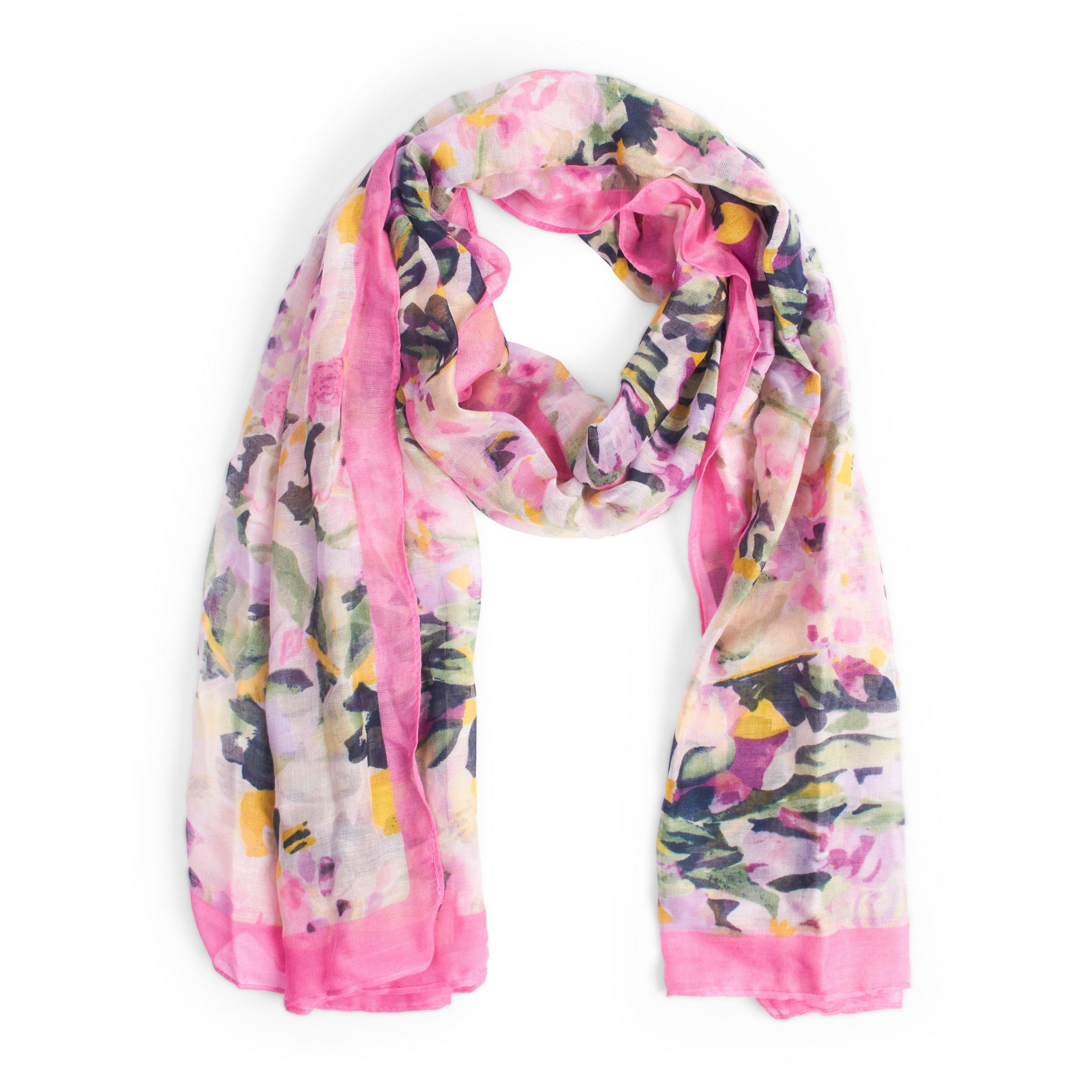 Floral Oblong Scarf (3116433) | Truworths