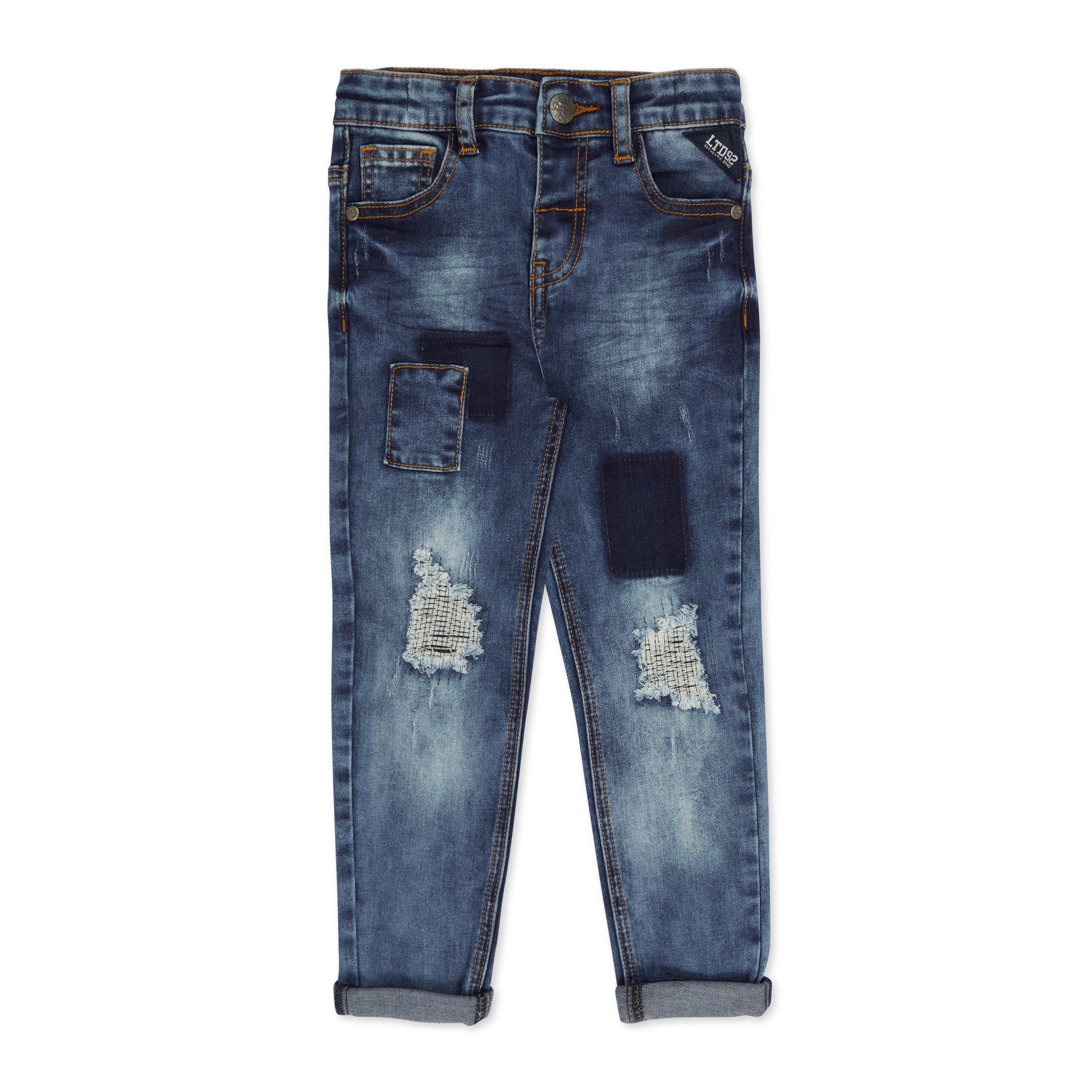 Kid Boy Indigo Skinny Jeans (3116445) | LTD Kids