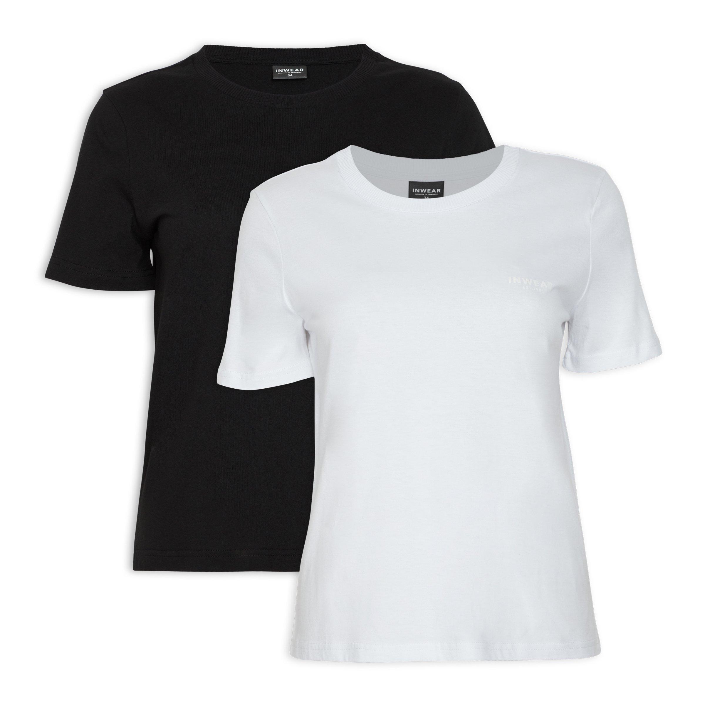 2-pack T-shirts (3116635) | Inwear