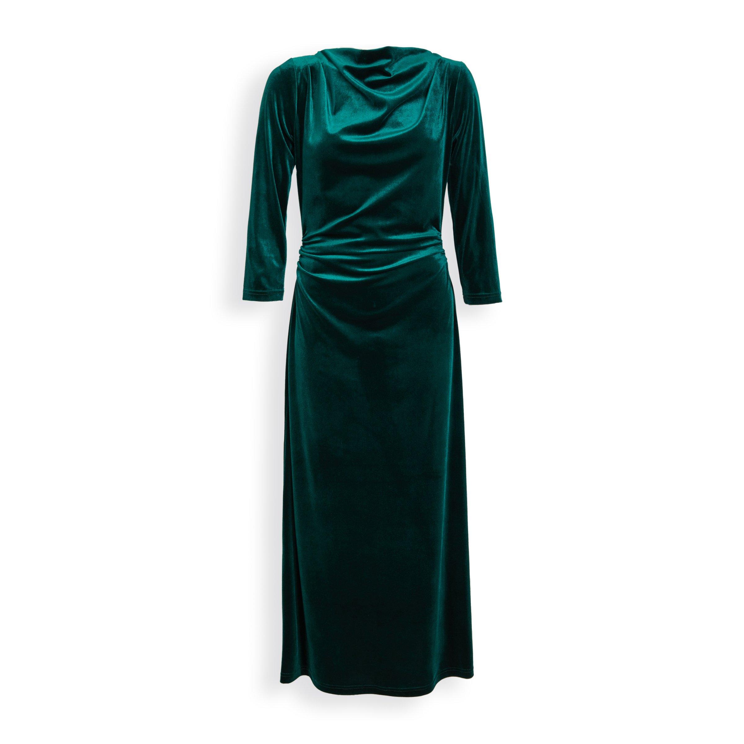 Daniel Hechter Emerald Green Bodycon Dress (3116699) | Truworths.co.za