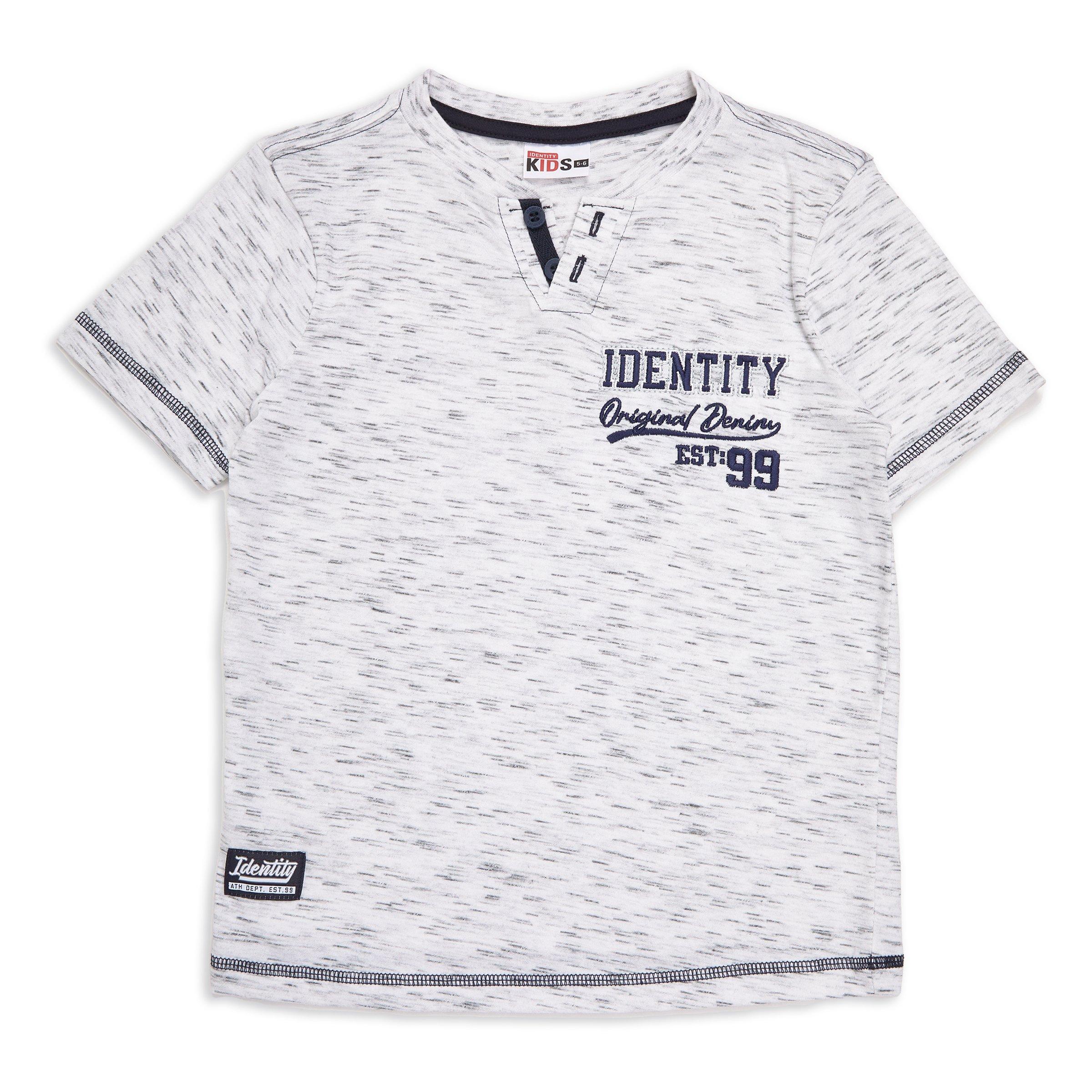 Kid Boy Colourblocked T-shirt (3116702) | Identity