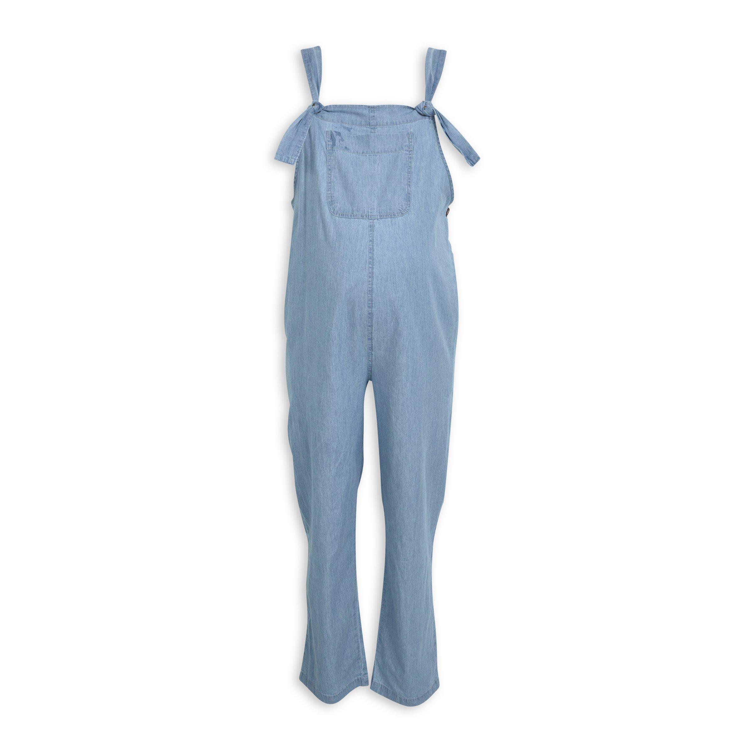 Indigo Denim Maternity Dungaree (3116845) Truworths