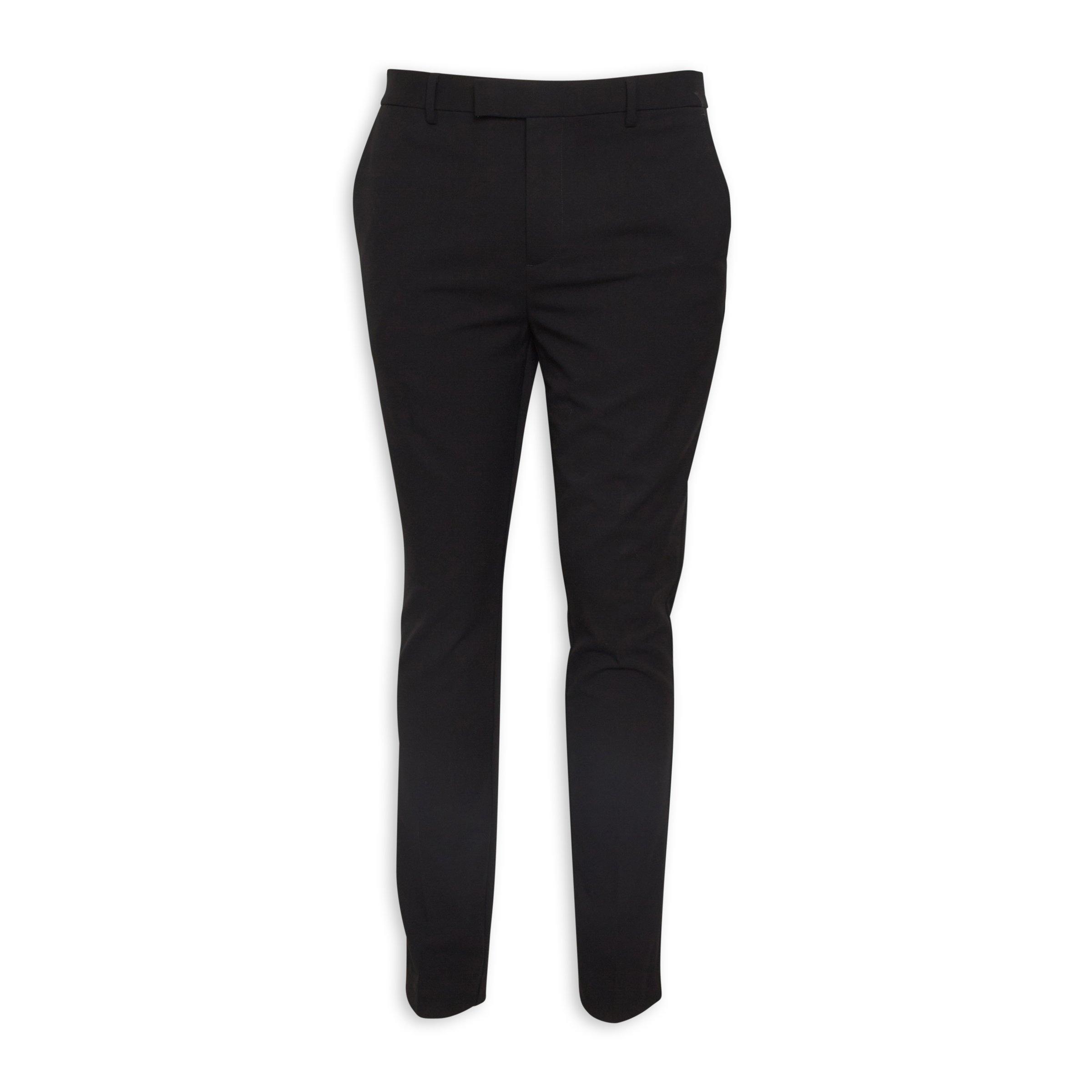 Black Skinny Trousers (3117160) | UZZI