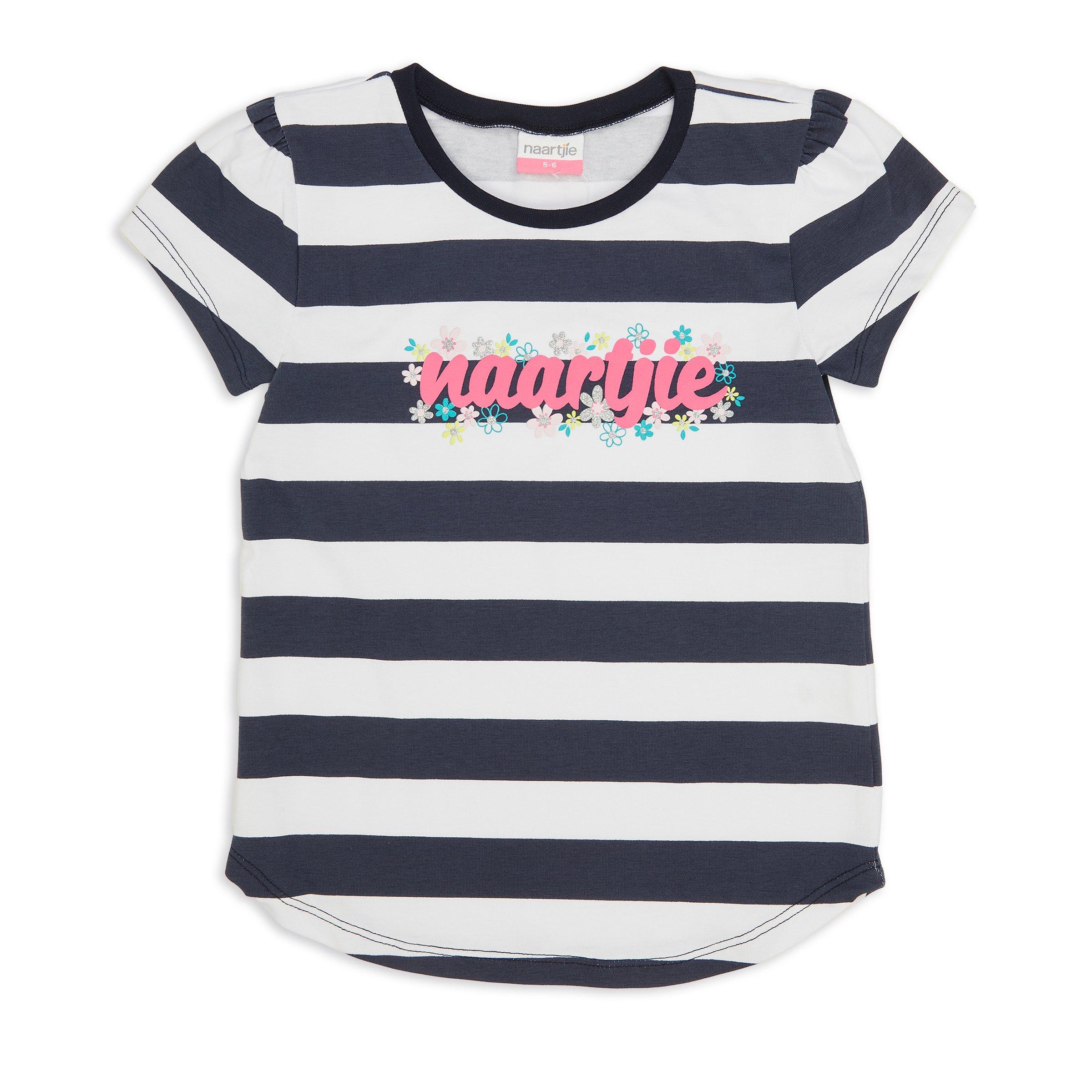 Kid Girl Stripe T-shirt (3117210) | Naartjie