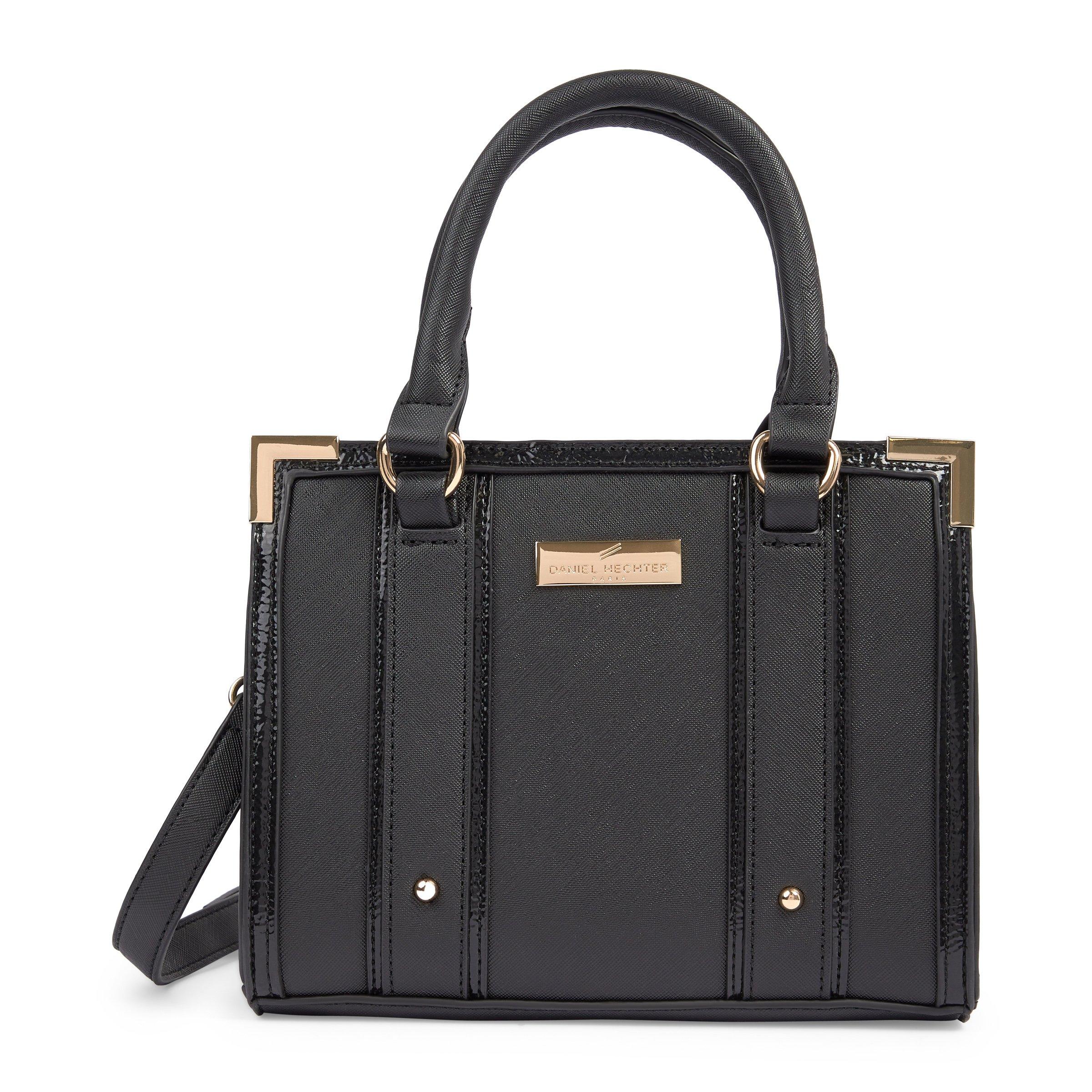 Black Tote Bag (3117232) | Daniel Hechter