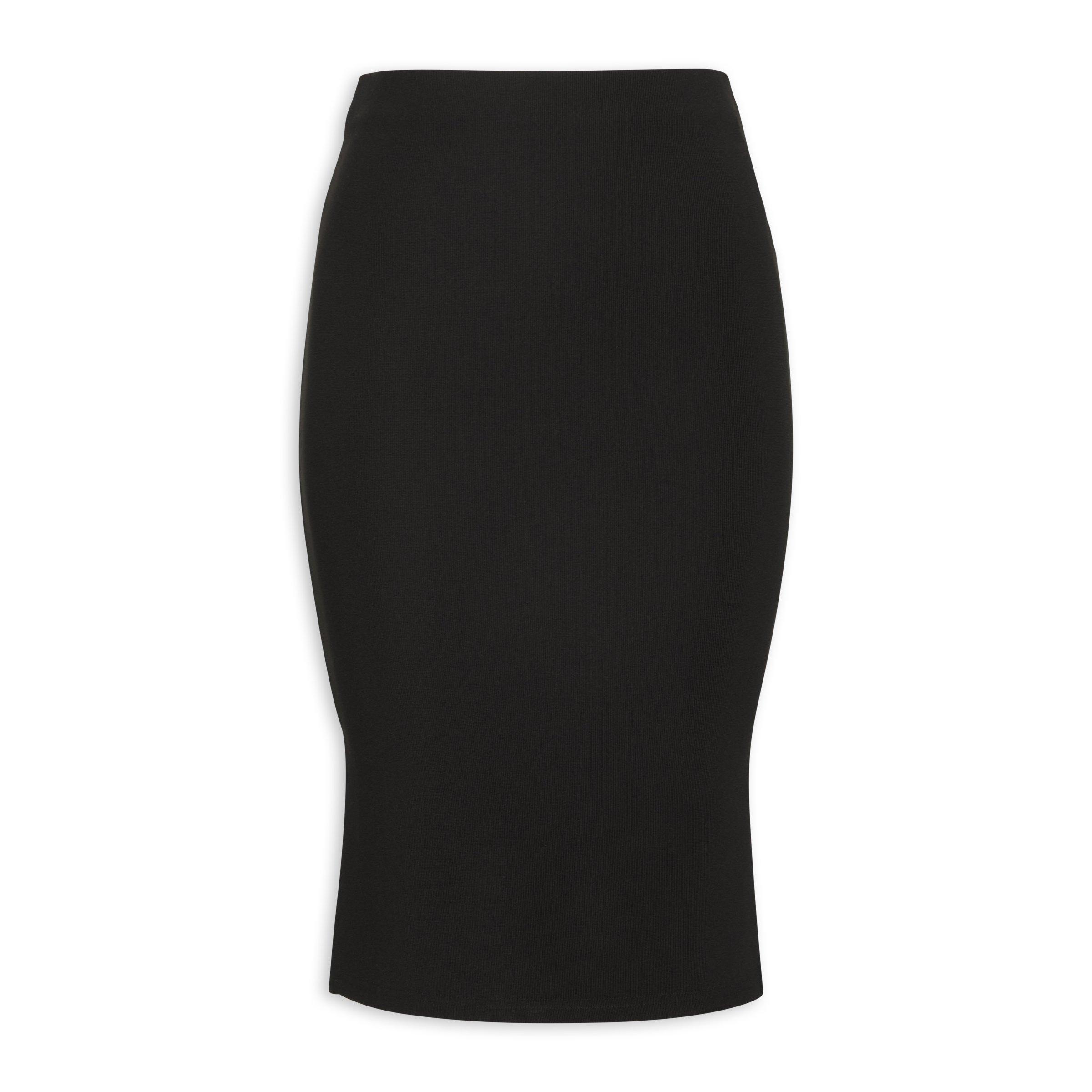 Black Bodycon Skirt (3117245) | Identity