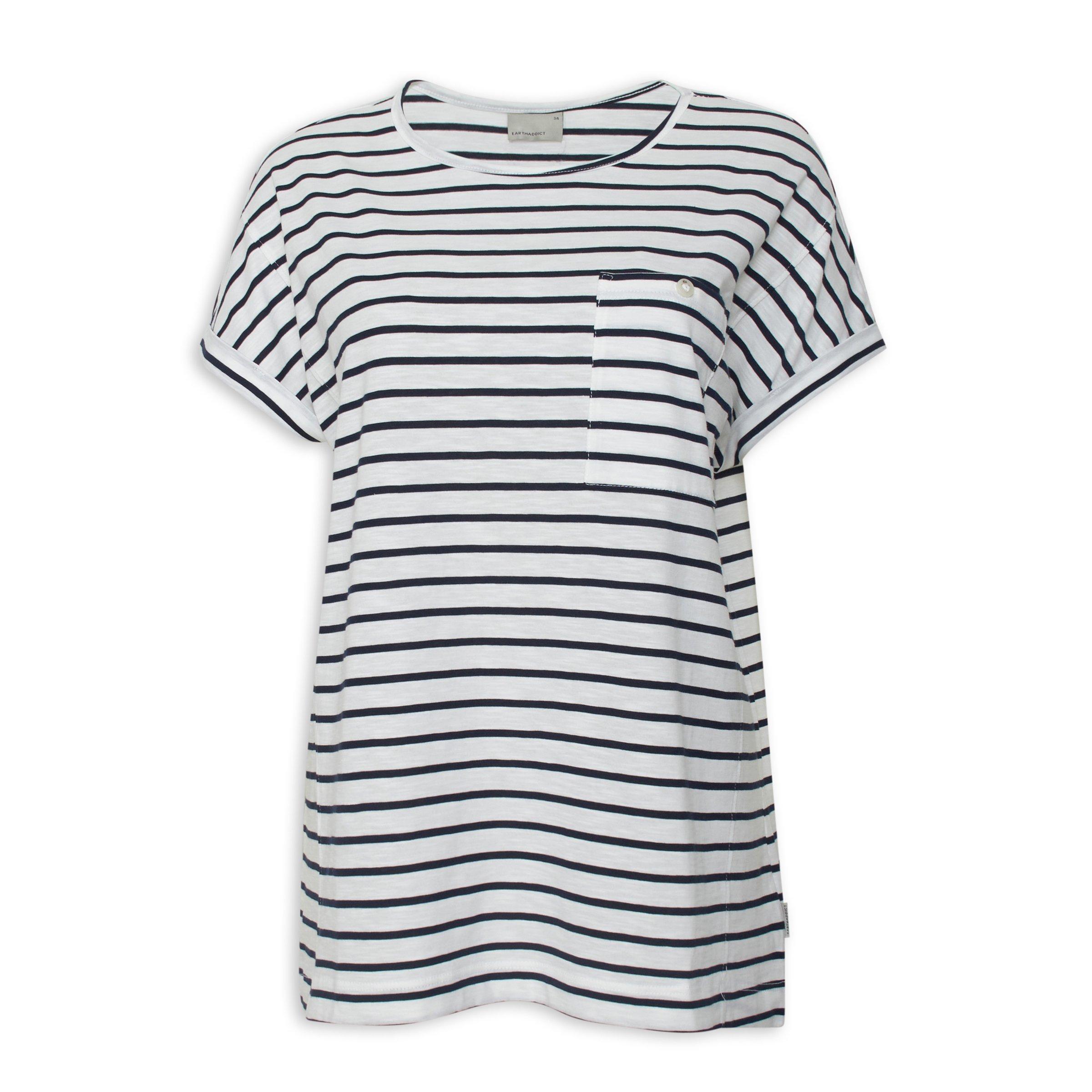 Stripe T-shirt (3117278) | Earthaddict