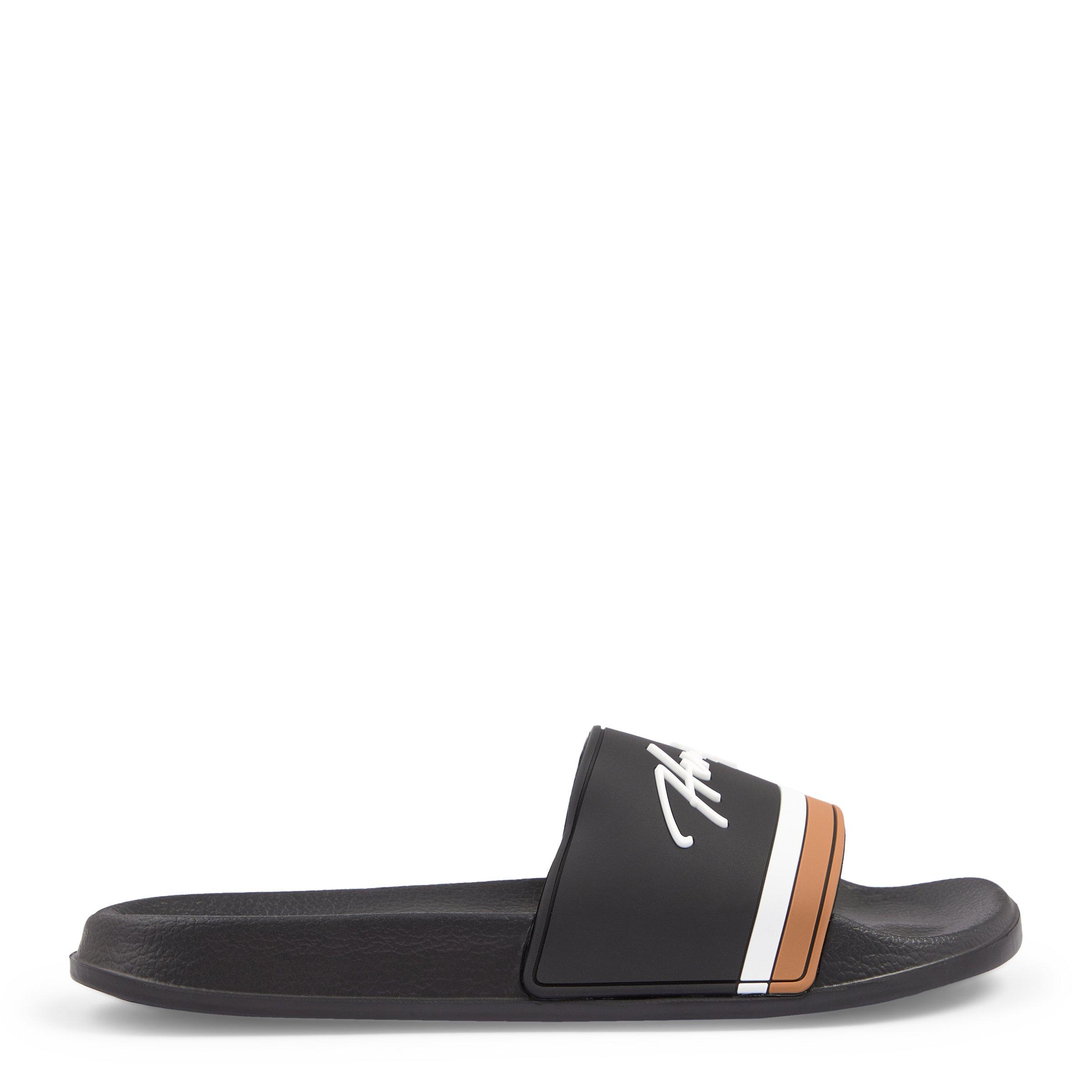 Black Pool Slides (3117408) | Hemisphere