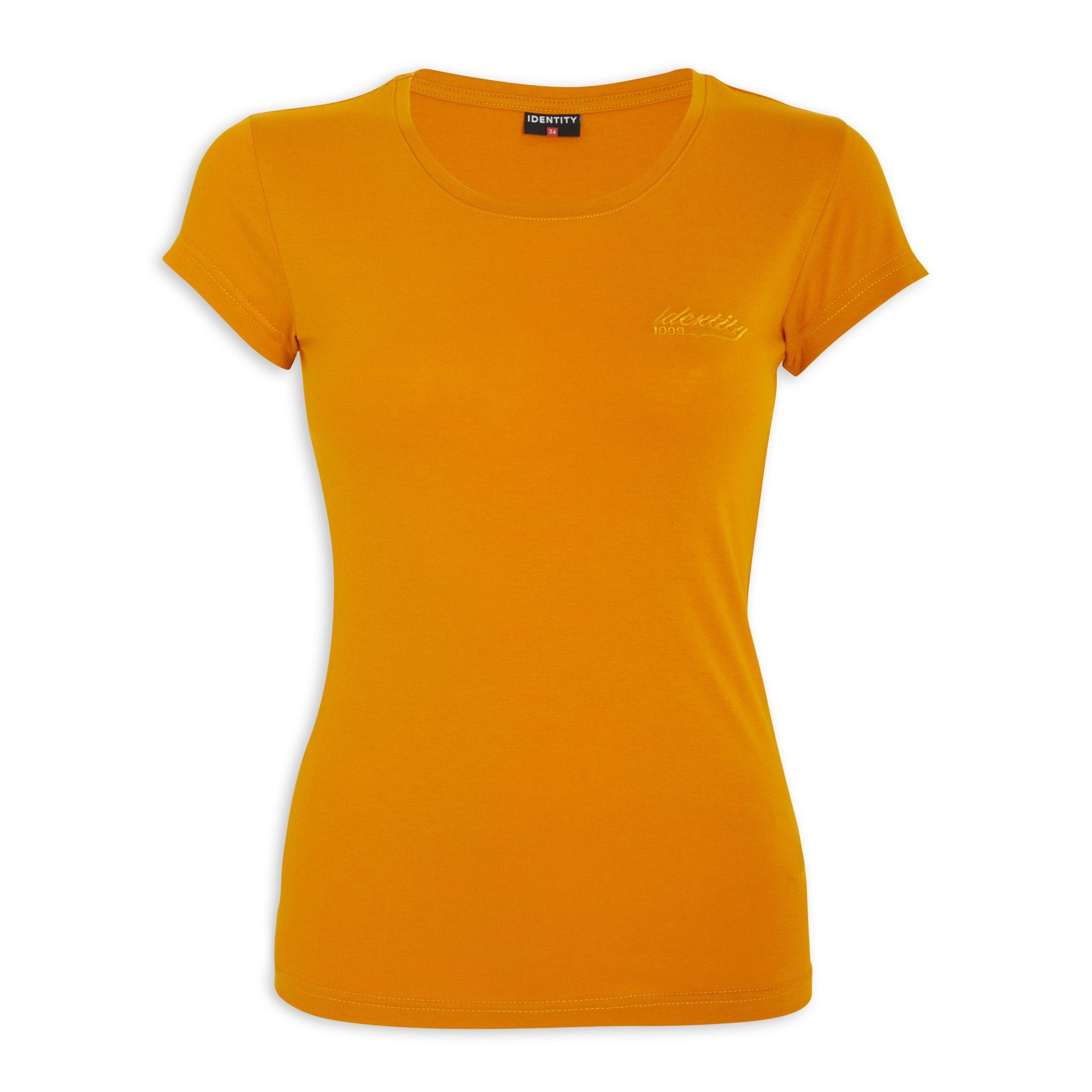 Mustard Ama Shirt