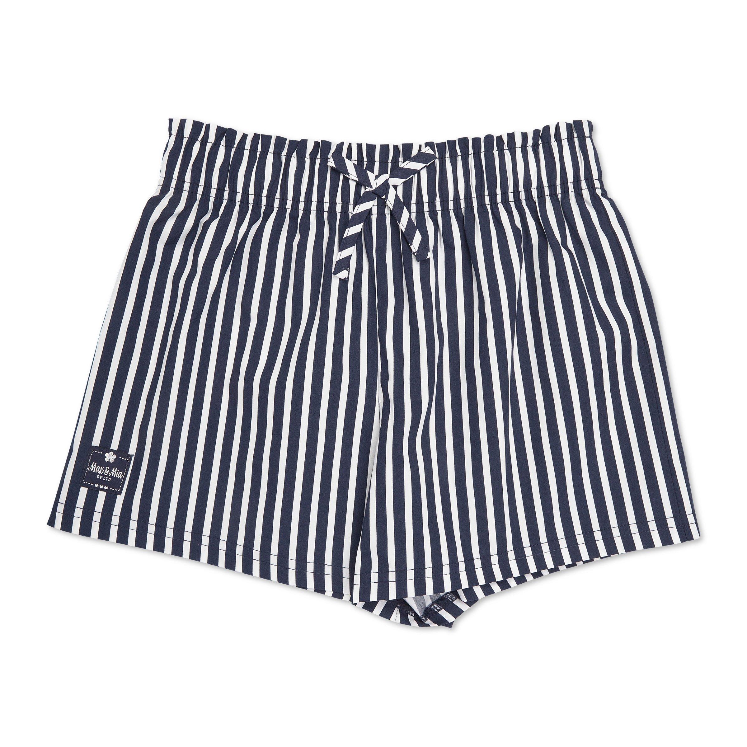 Girls Stripe Shorts (3117677) | Max & Mia