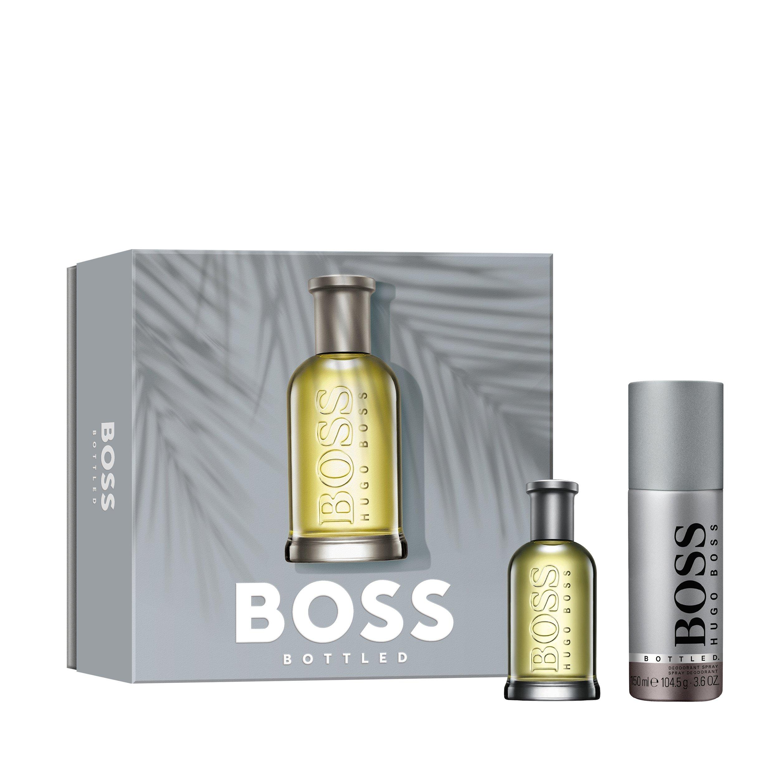 BOSS Bottled EDT 2pc Gift Set (3117723) | Hugo Boss