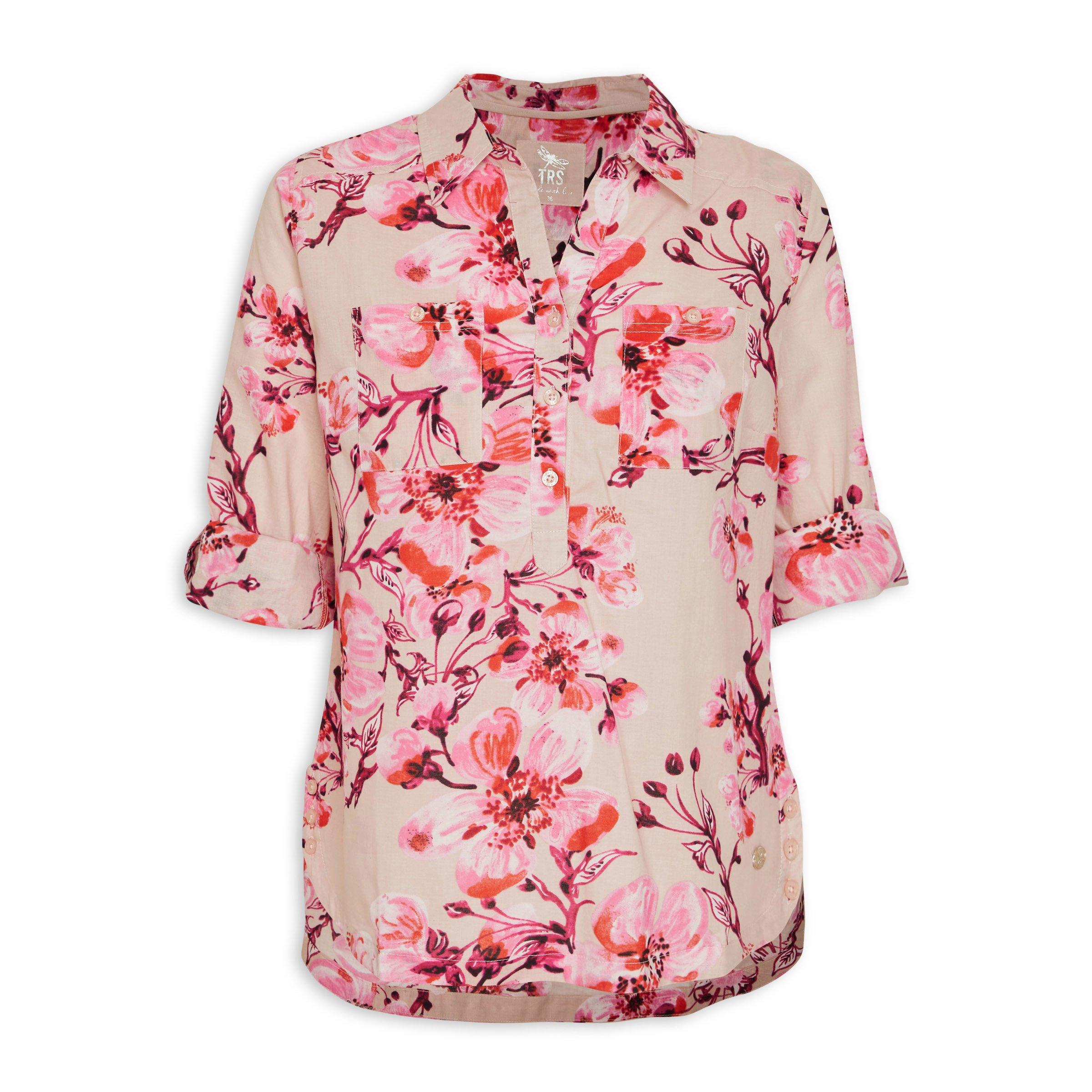 Floral Shirt (3117740) | TRS