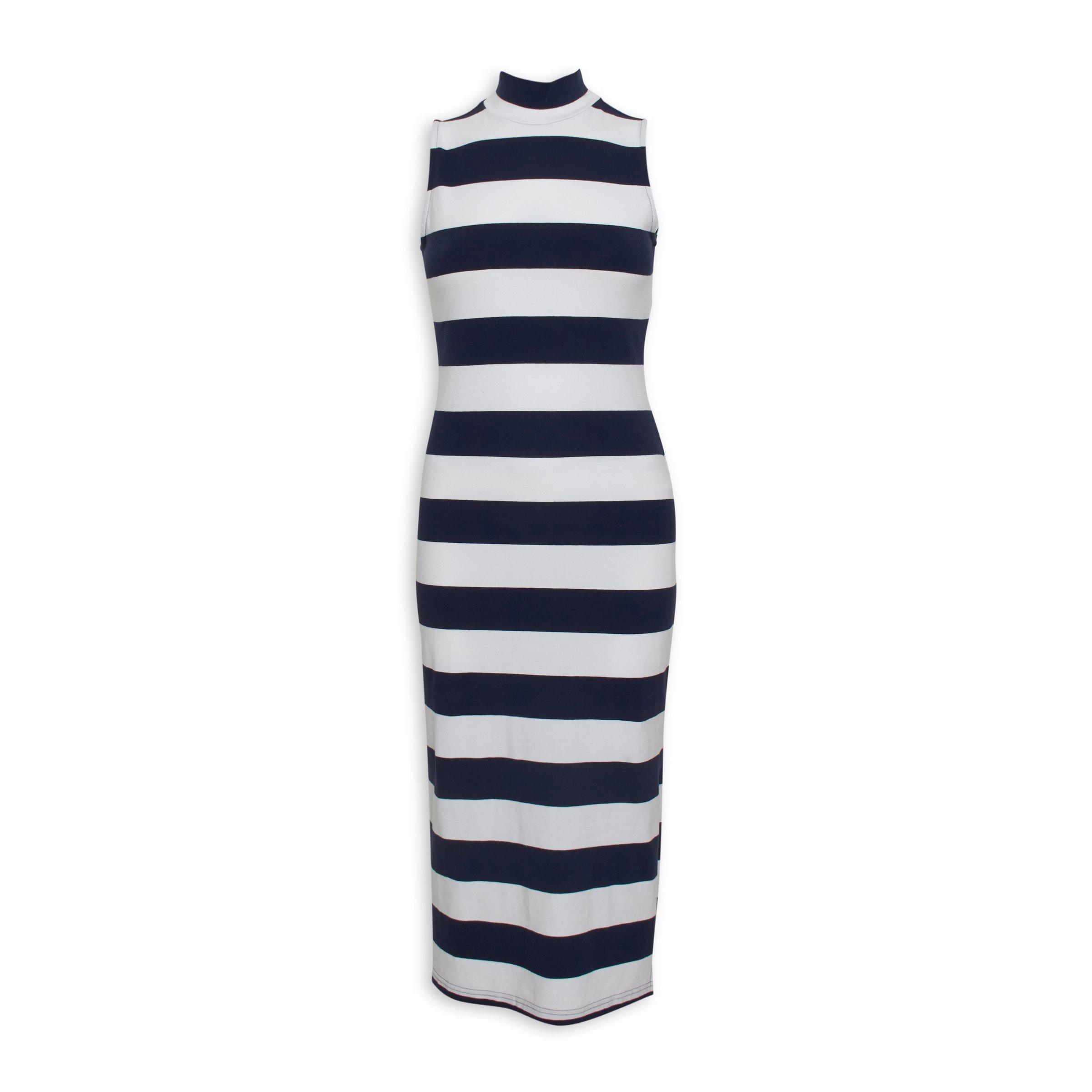 Stripe Bodycon Dress (3117846) | Identity