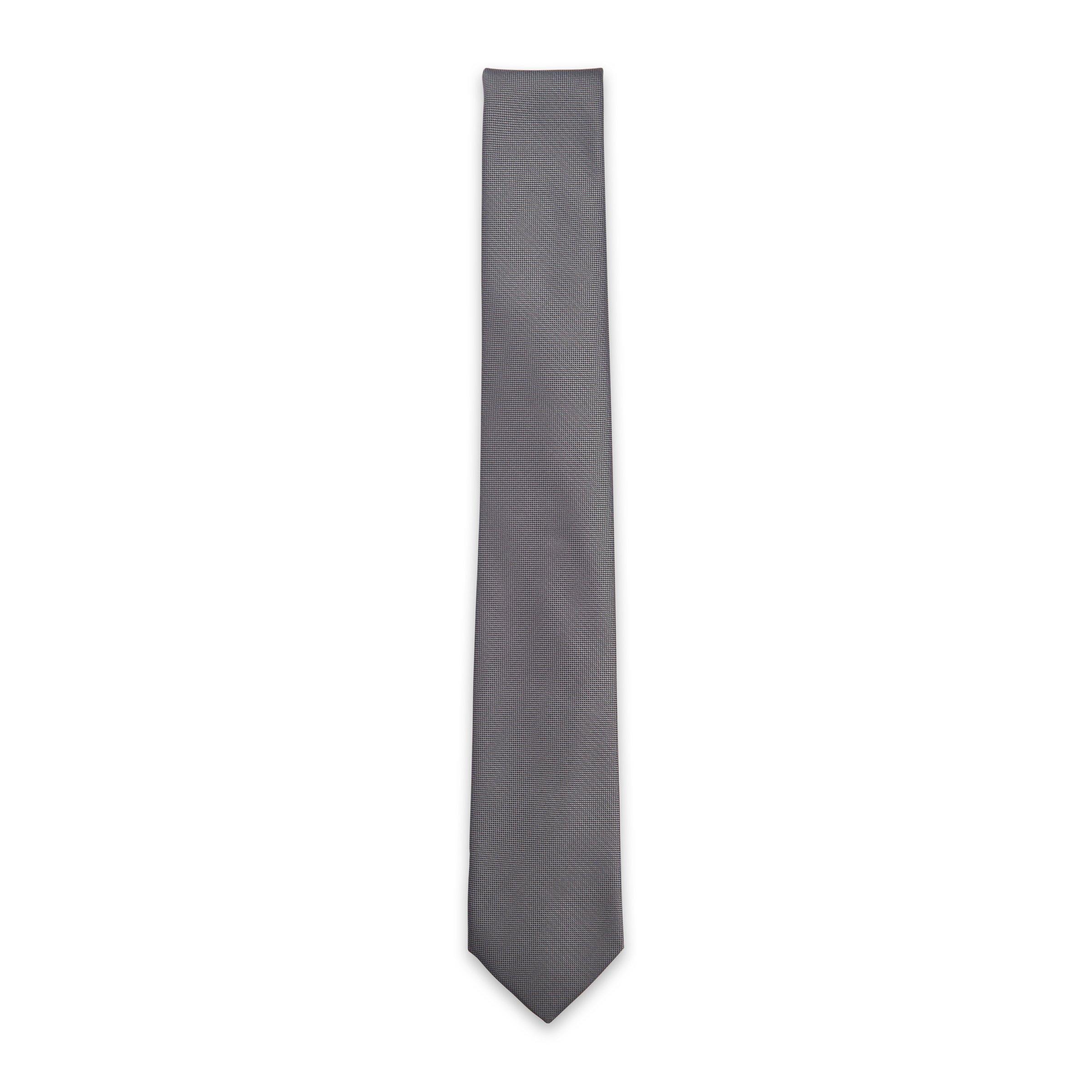 Charcoal Grey Tie (3118105) | Truworths Man