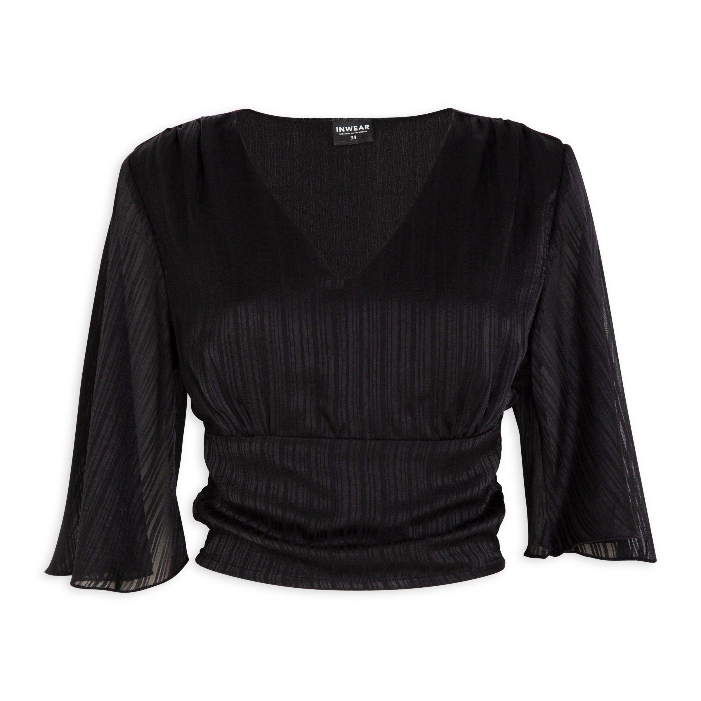 Black Blouse (3118121) | Inwear