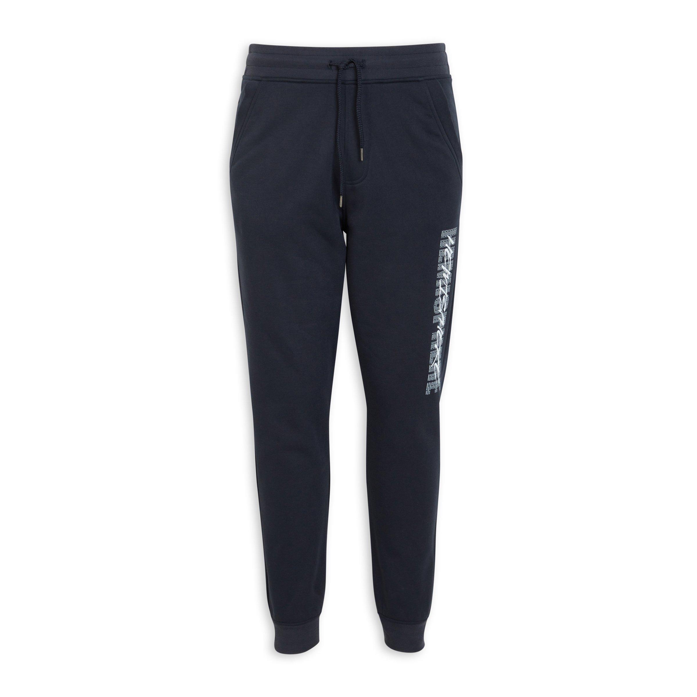 Navy Cuffed Jogger (3118167) Hemisphere