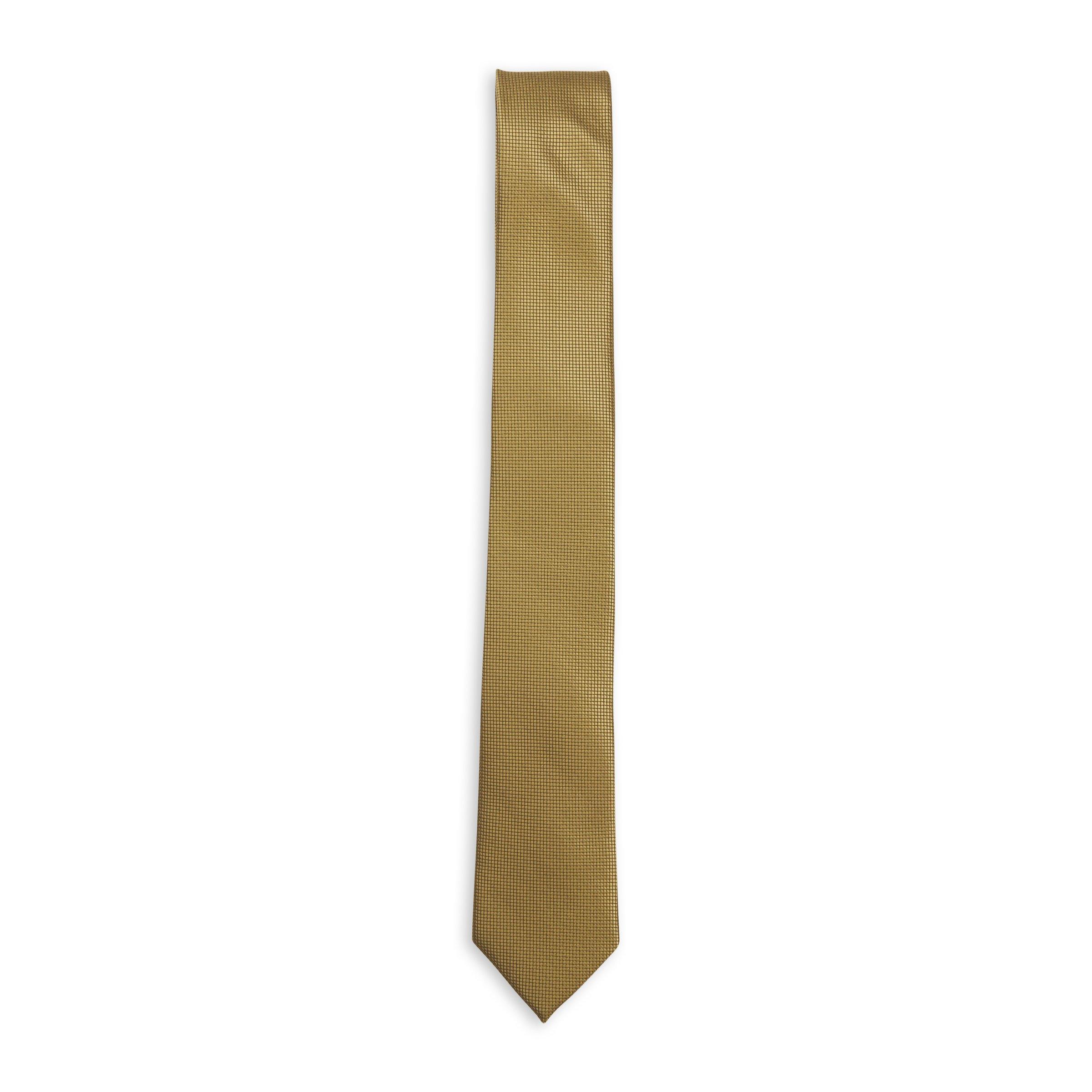 Gold Tie (3118177) | Truworths Man