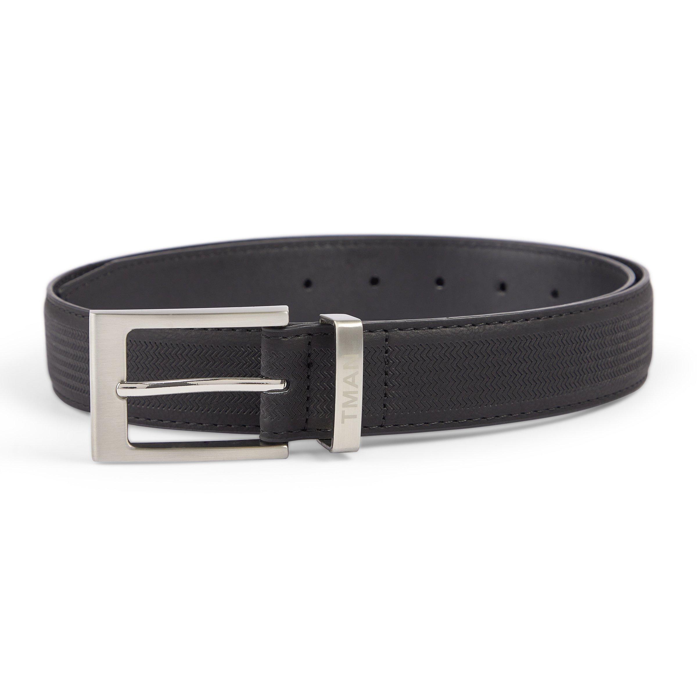 Black Formal Belt (3118371) | Truworths Man