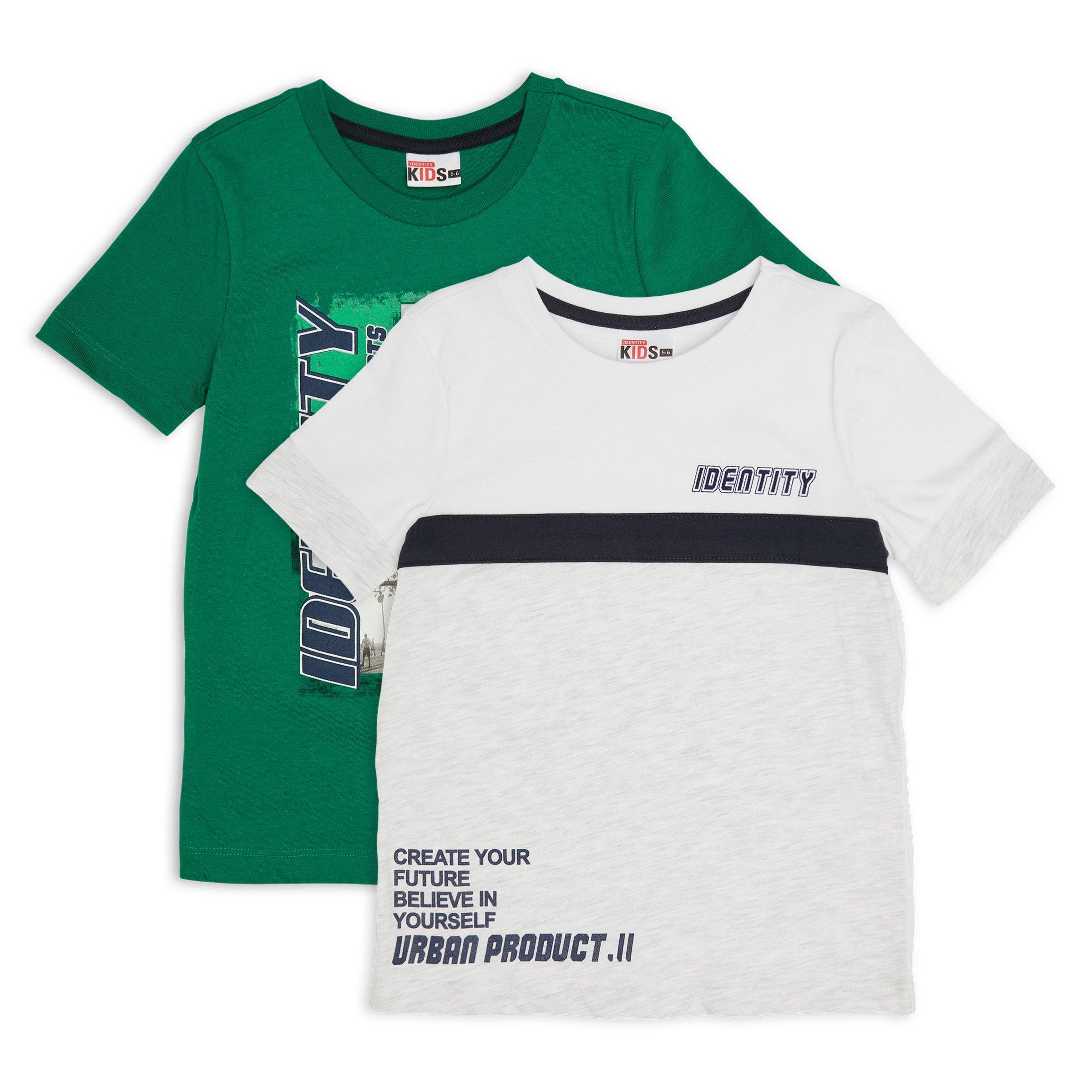 2-pack Kid Boy T-shirts (3118415) | Identity