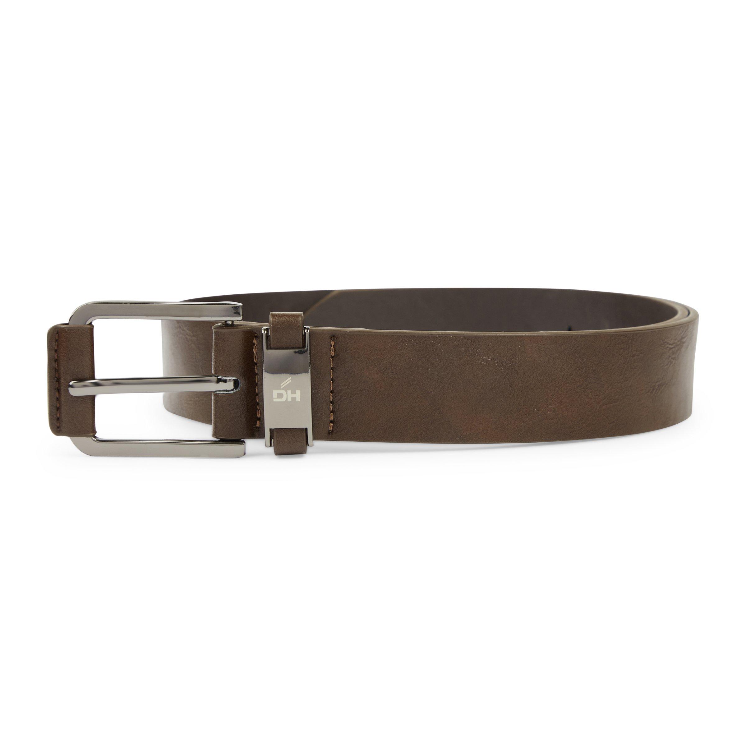 Brown Casual Belt (3118574) | Daniel Hechter