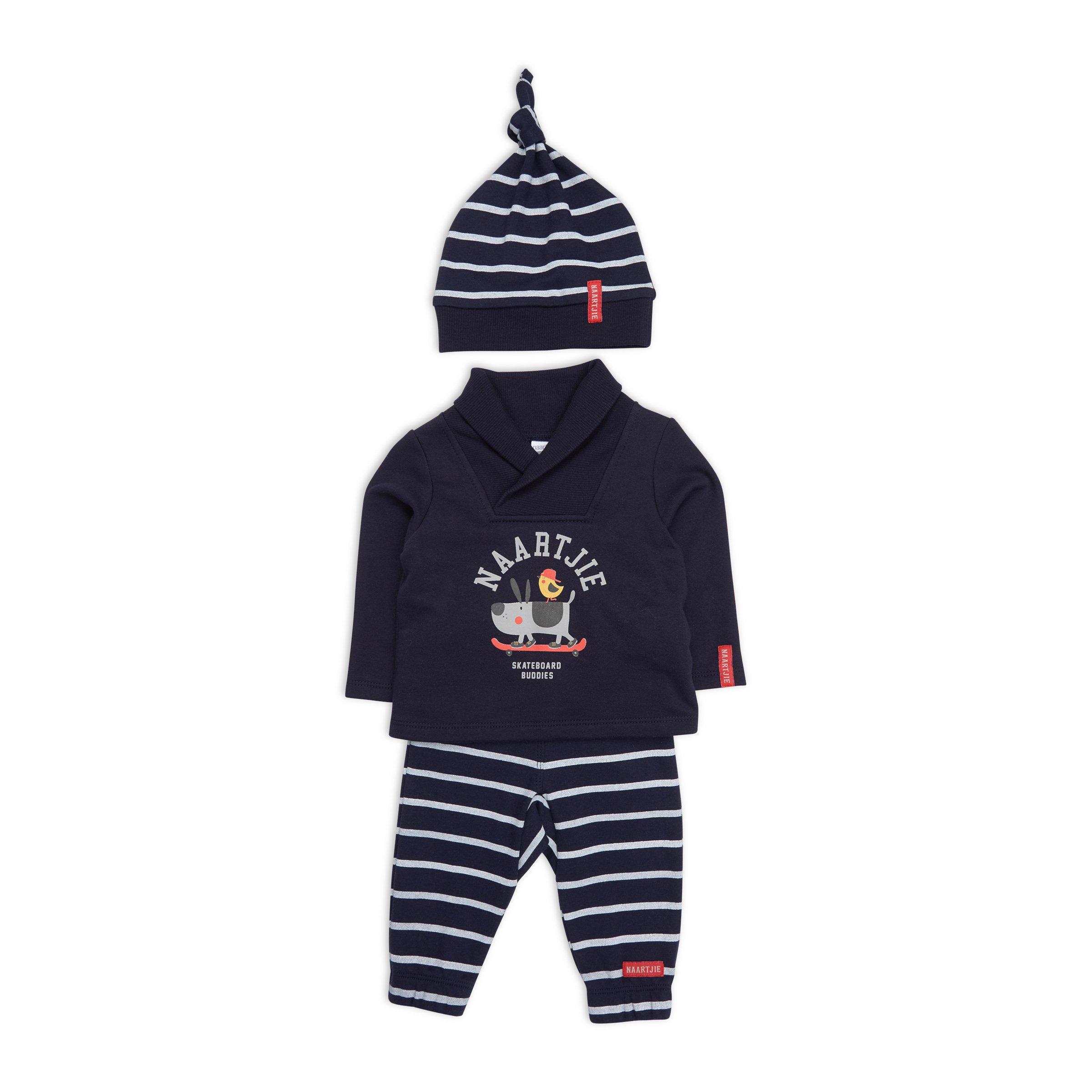 Buy Naartjie Newborn Top Set Online Truworths
