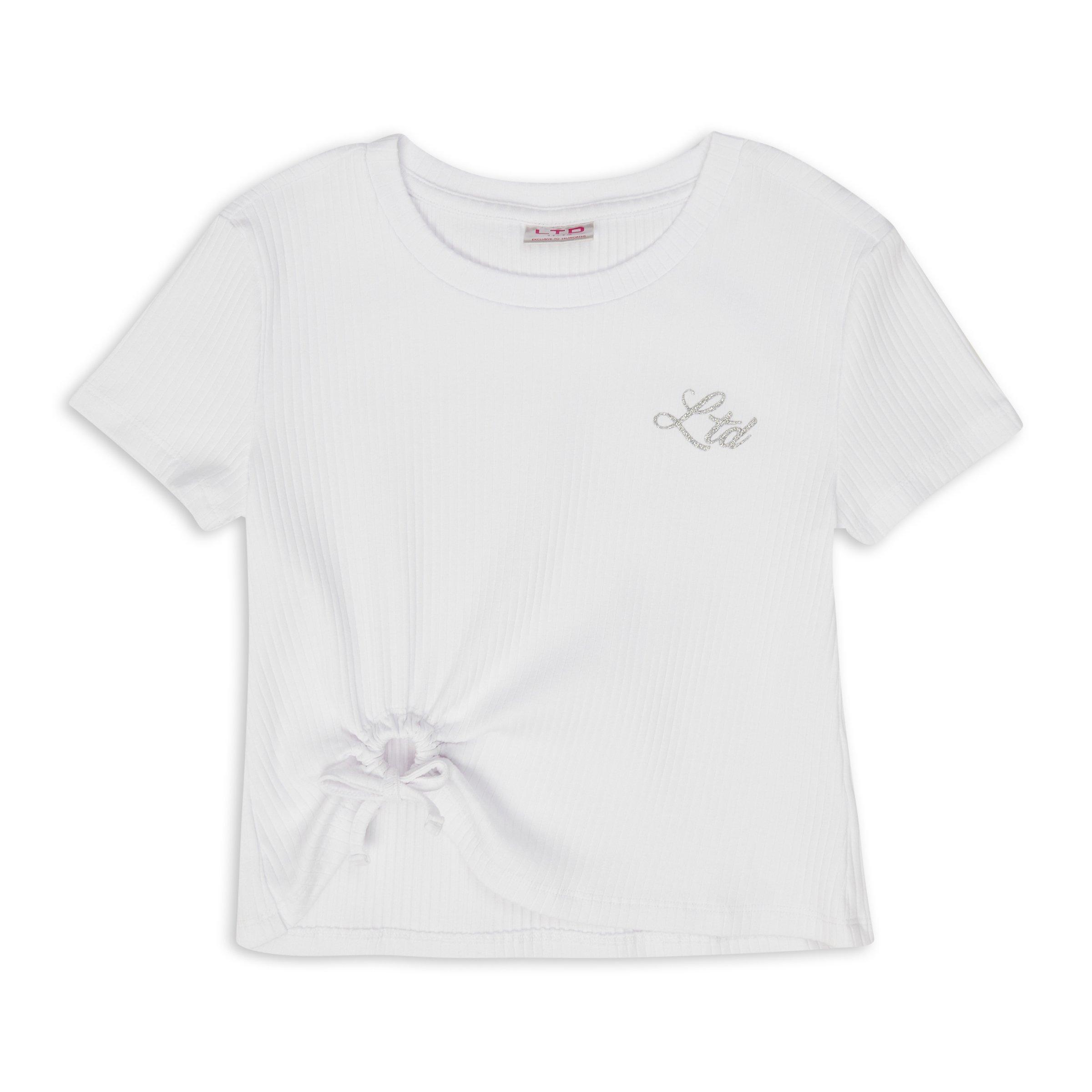 White T-shirt (3118839) | LTD Kids