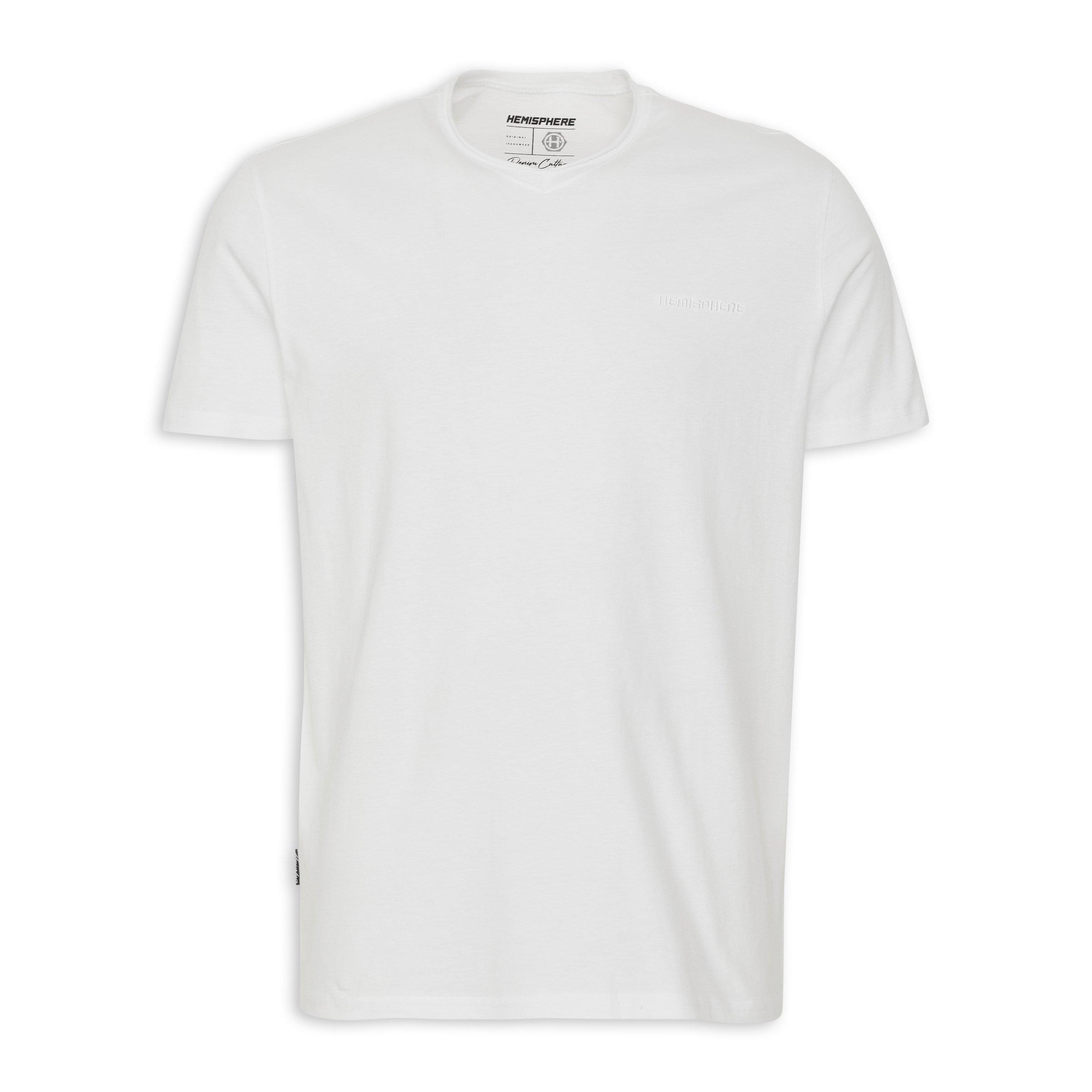 Plain White T-shirt (3118888) | Hemisphere