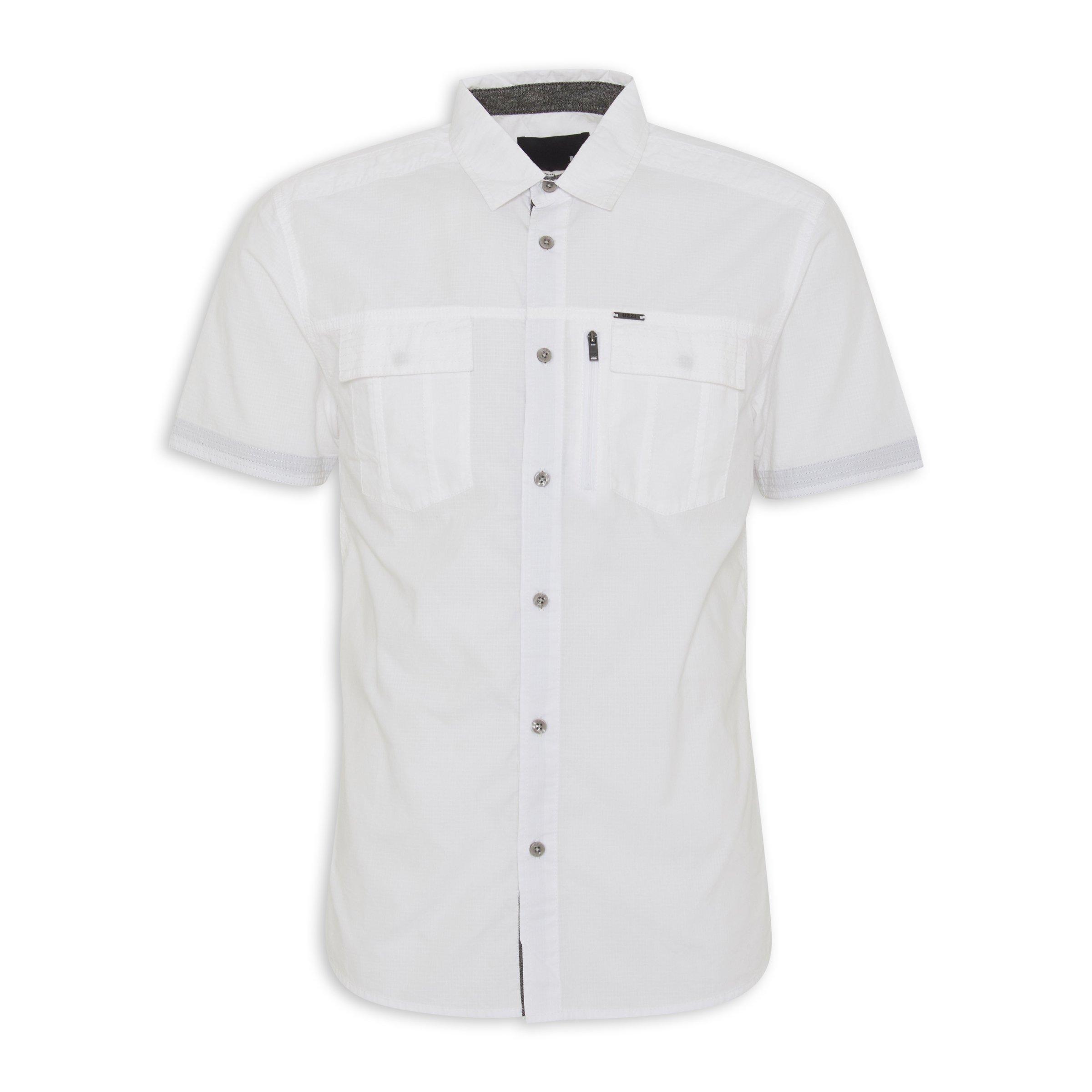 White Shirt (3118891) | UZZI