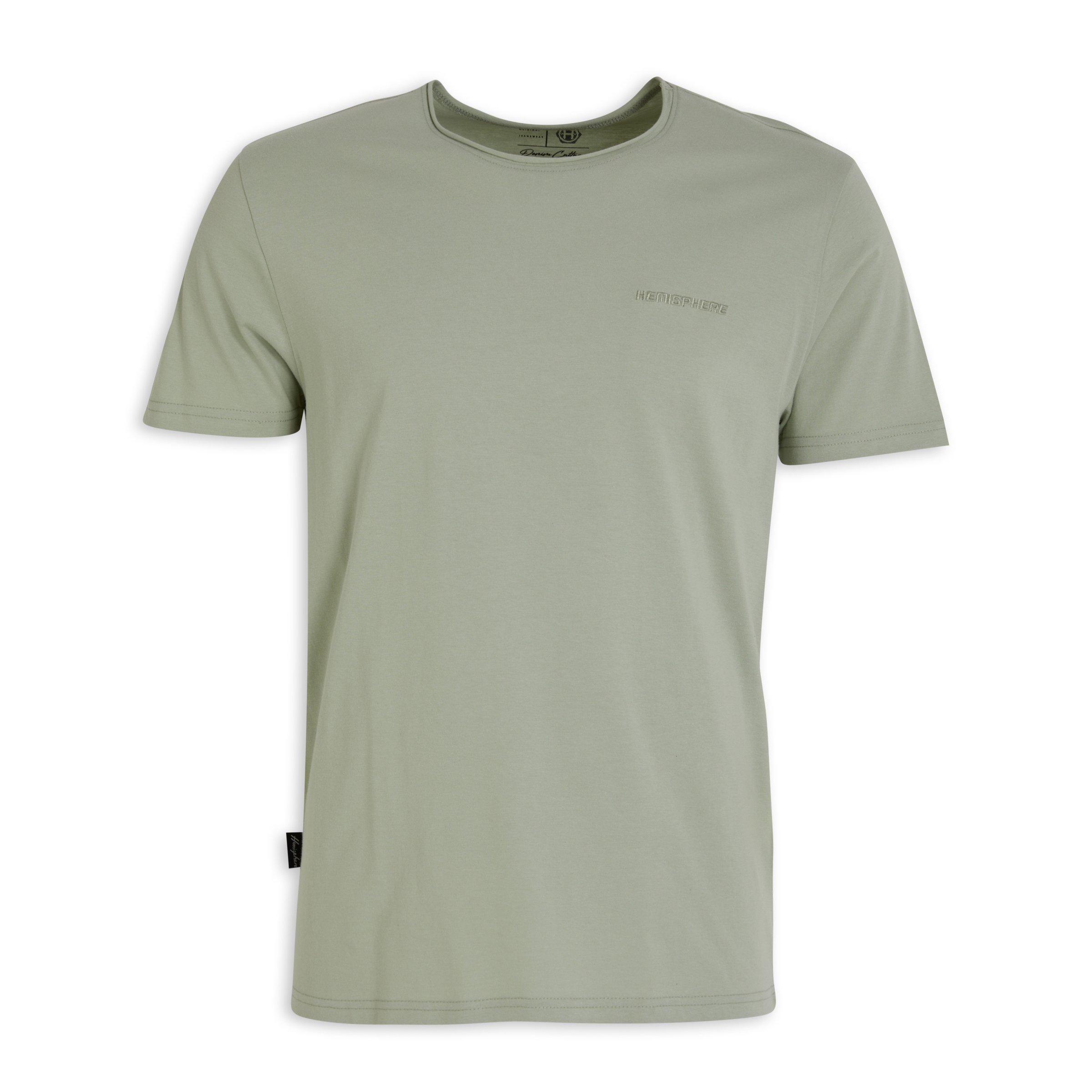 Sage Green T-shirt (3118927) | Hemisphere