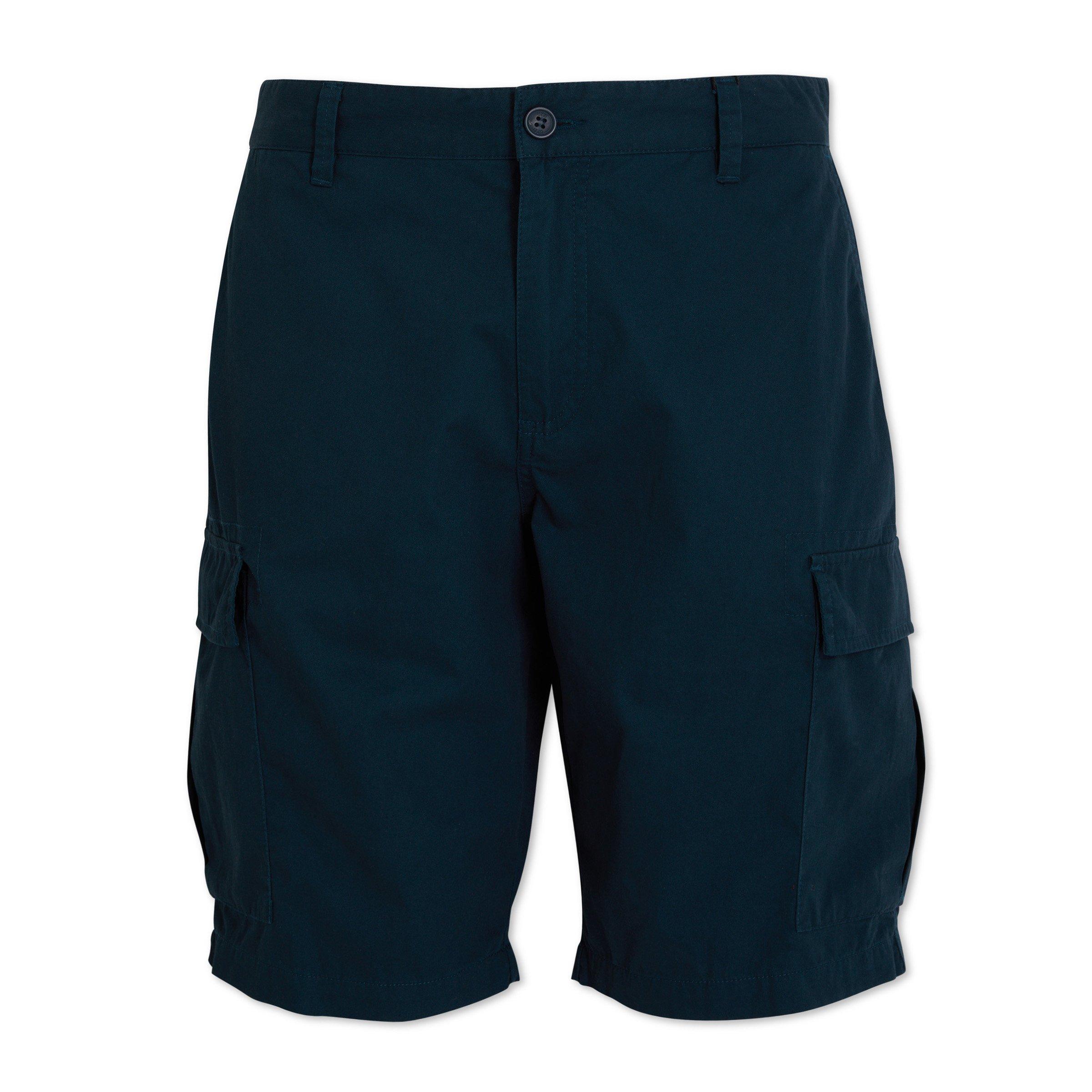 Navy Utility Shorts (3119004) | UZZI