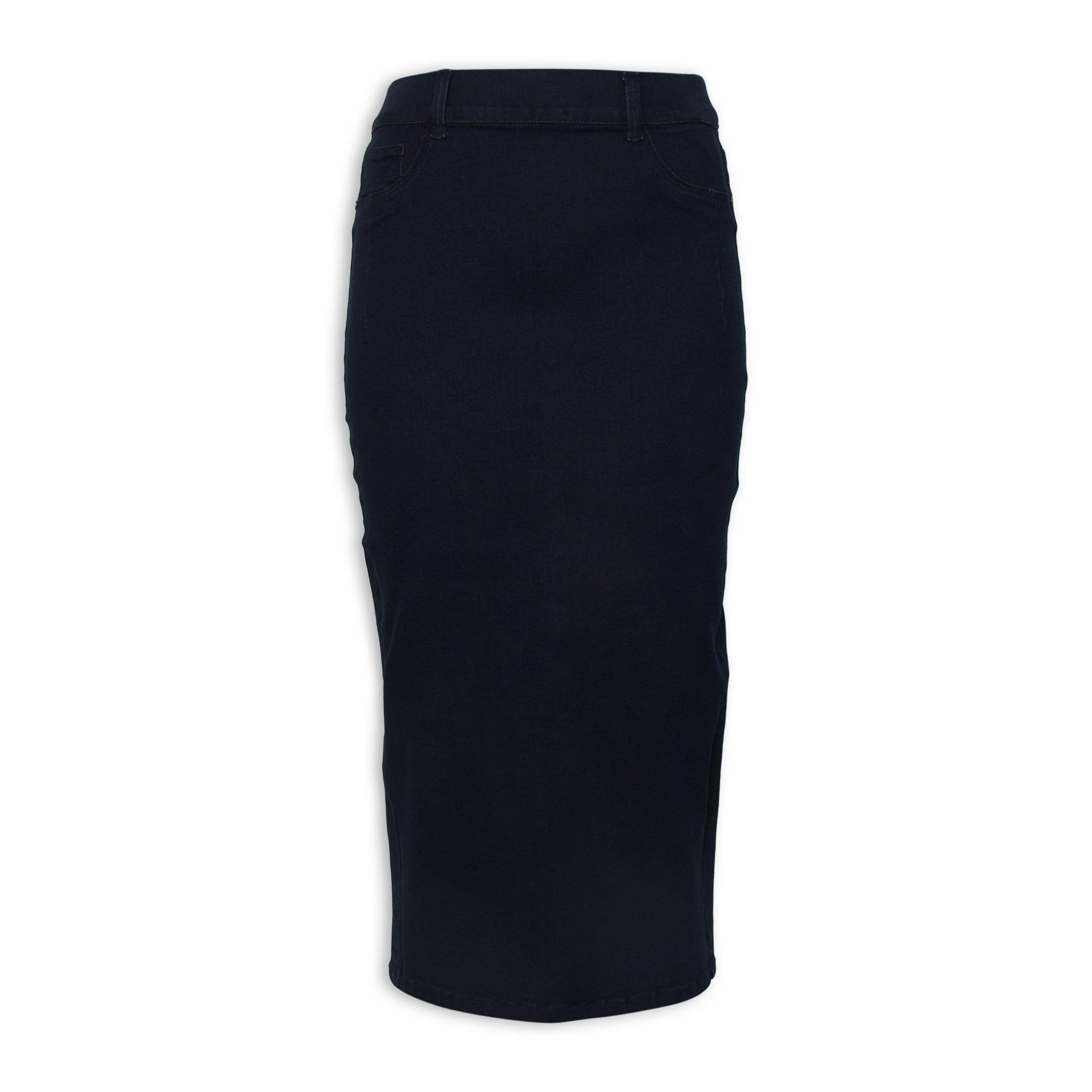 Black Bodycon Skirt (3119155) | Identity