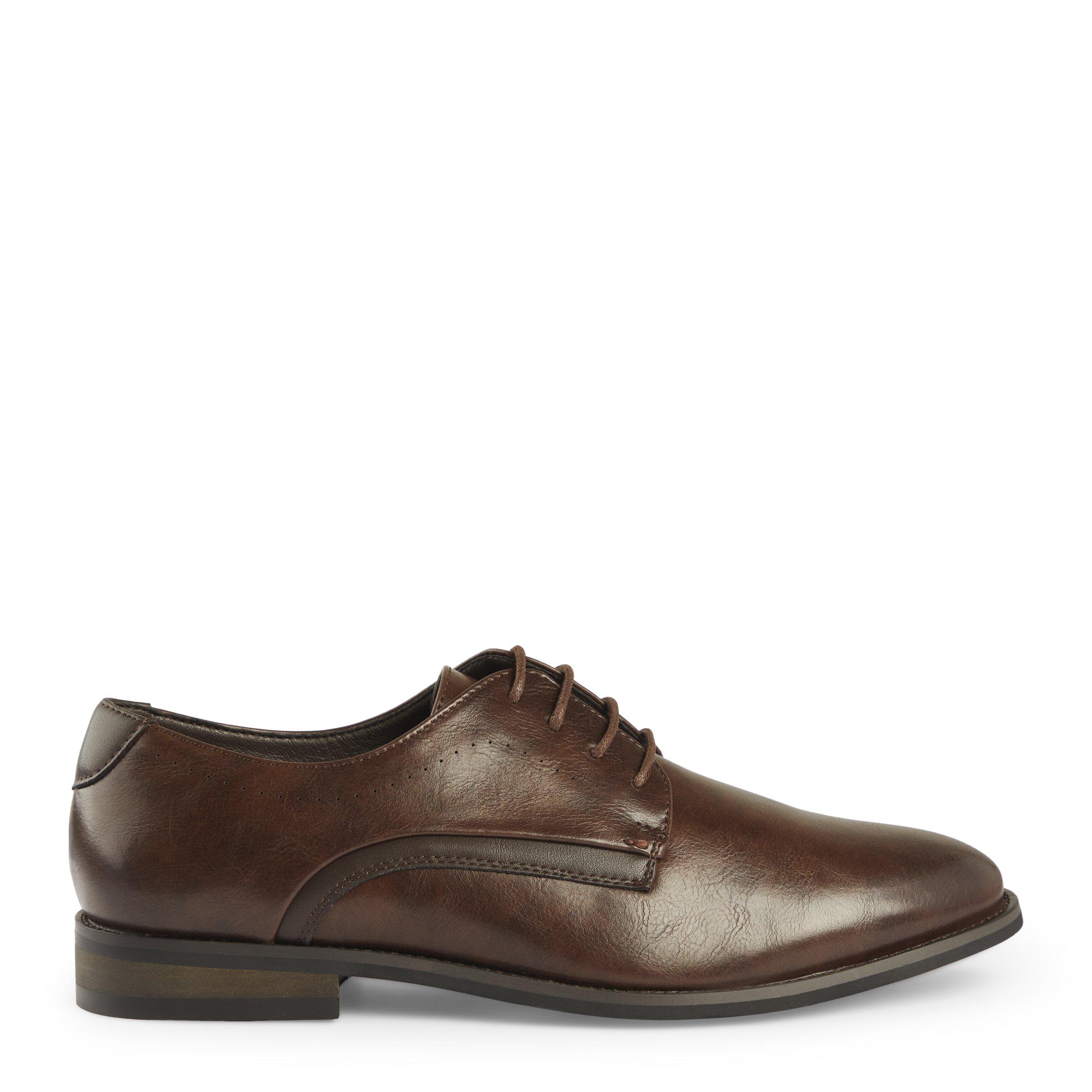 Brown Lace Up Formal Shoes (3119168) | Truworths Man