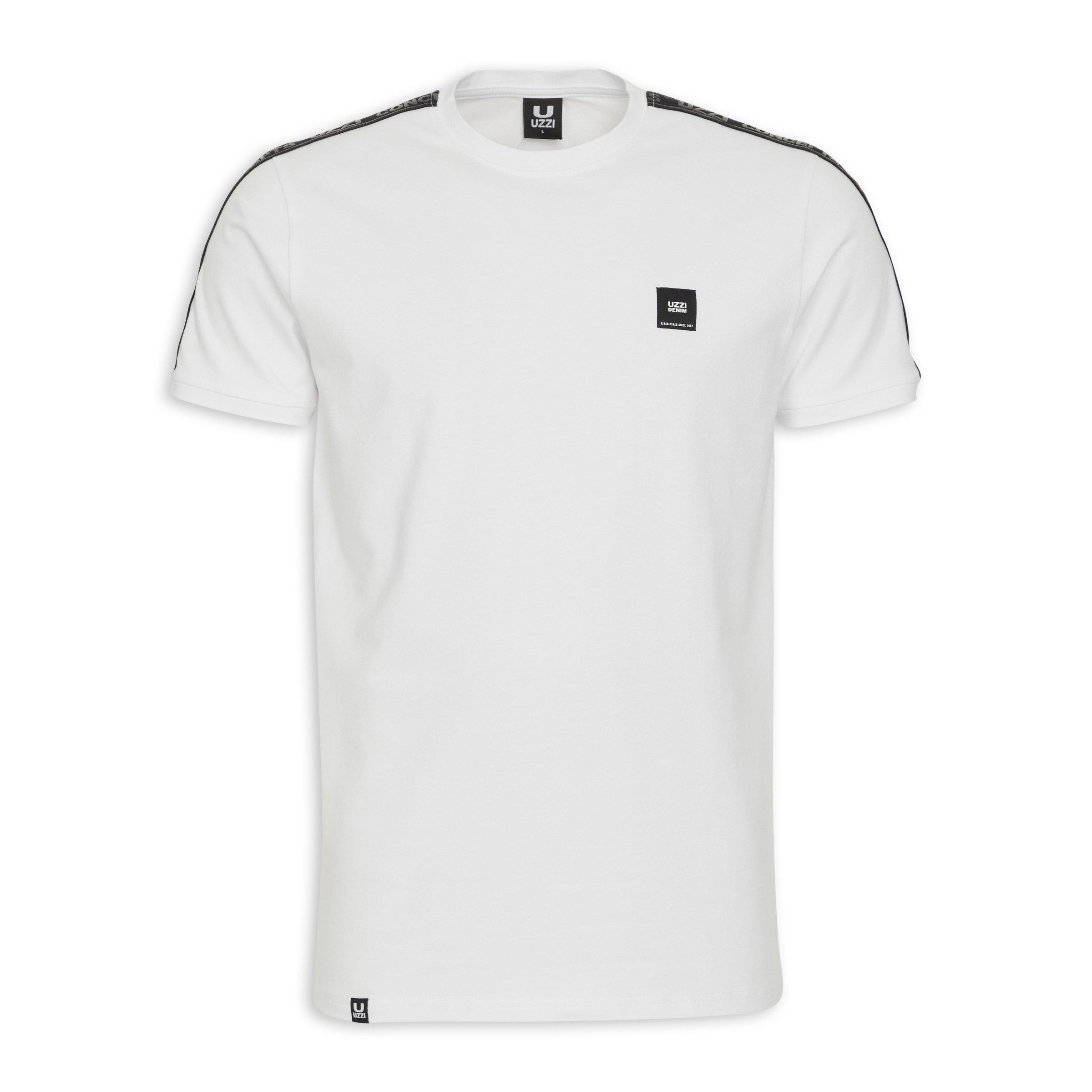 White T-shirt (3119172) | UZZI