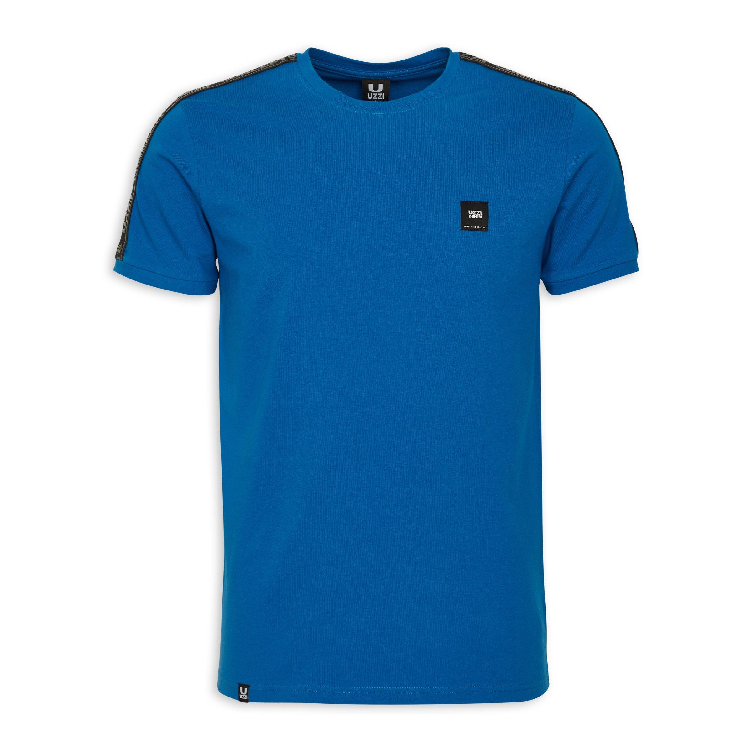 Blue T-shirt (3119180) | UZZI