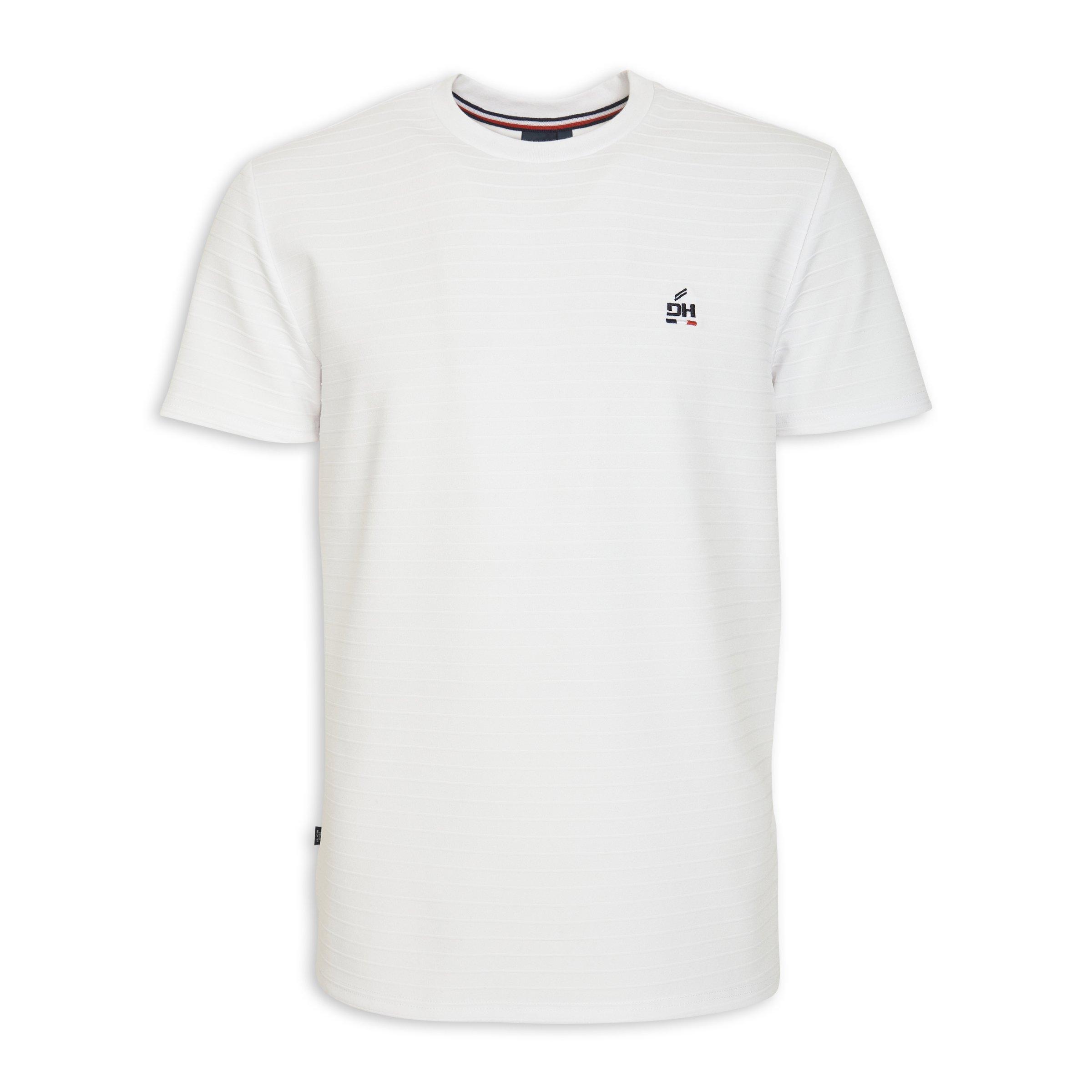 White T-shirt (3119227) | Daniel Hechter