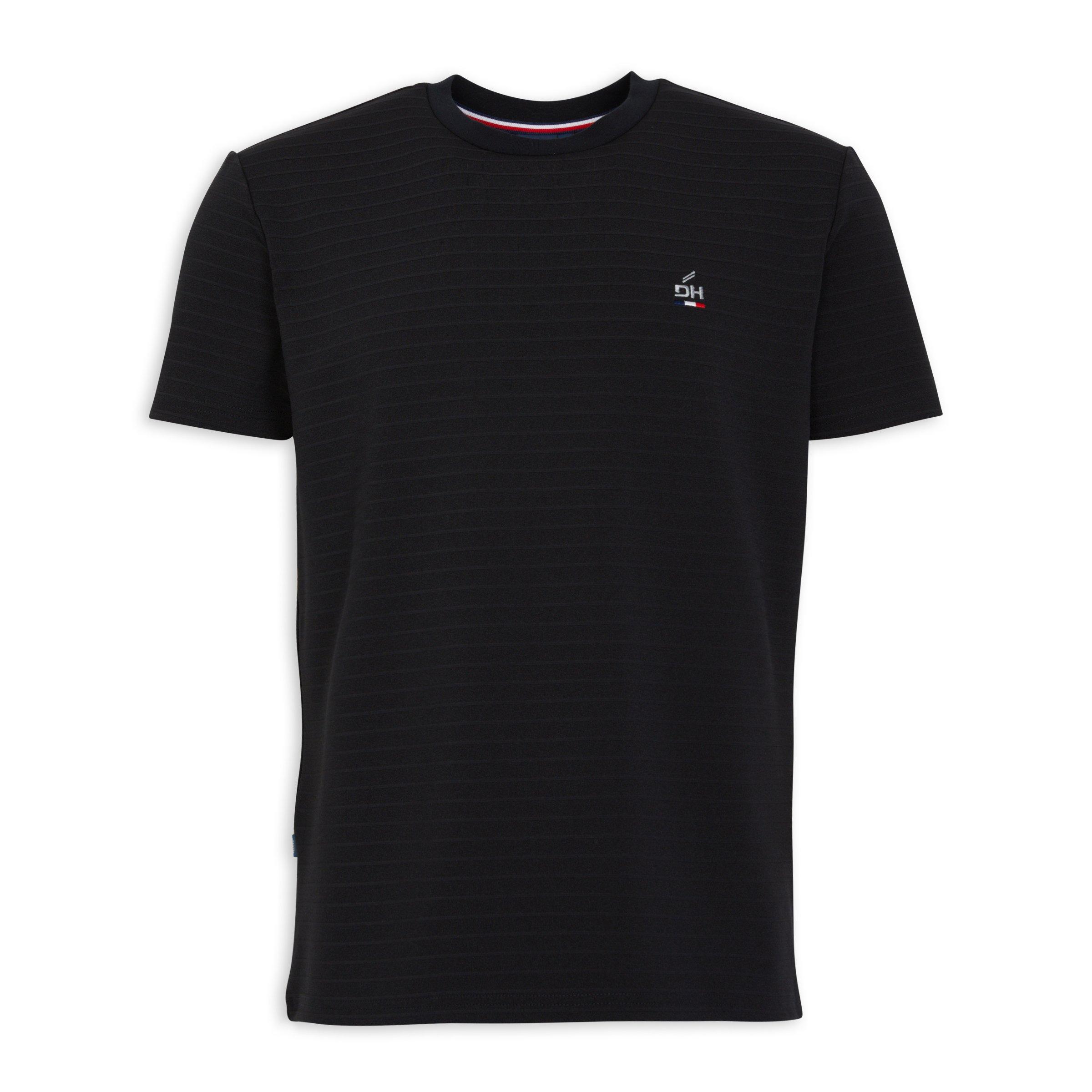 Daniel Hechter Heren DOUBLEPACK Vneck T-shirt, 10, 3XL, 10, 3XL van