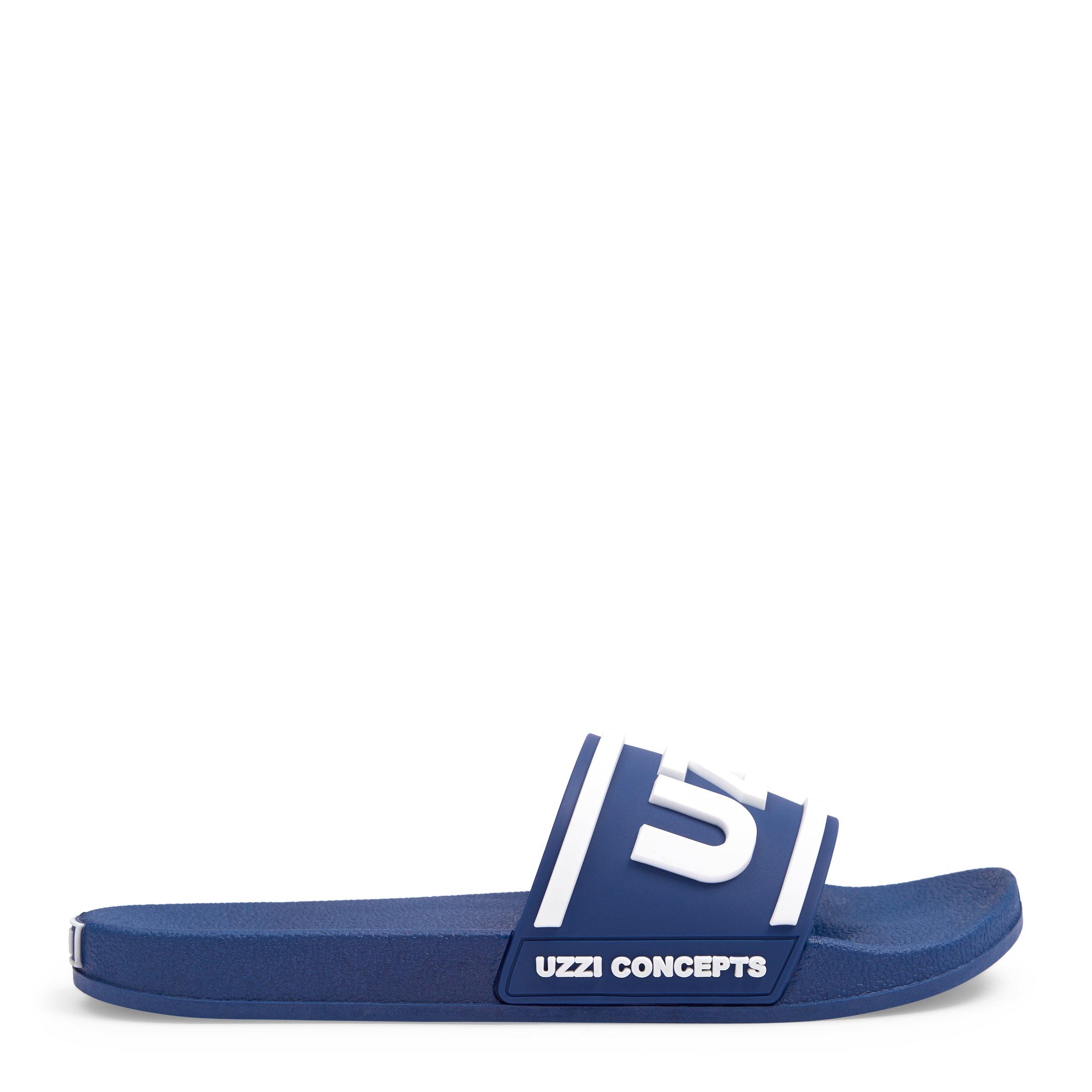 Cobalt Blue Pool Slides (3119269) | UZZI