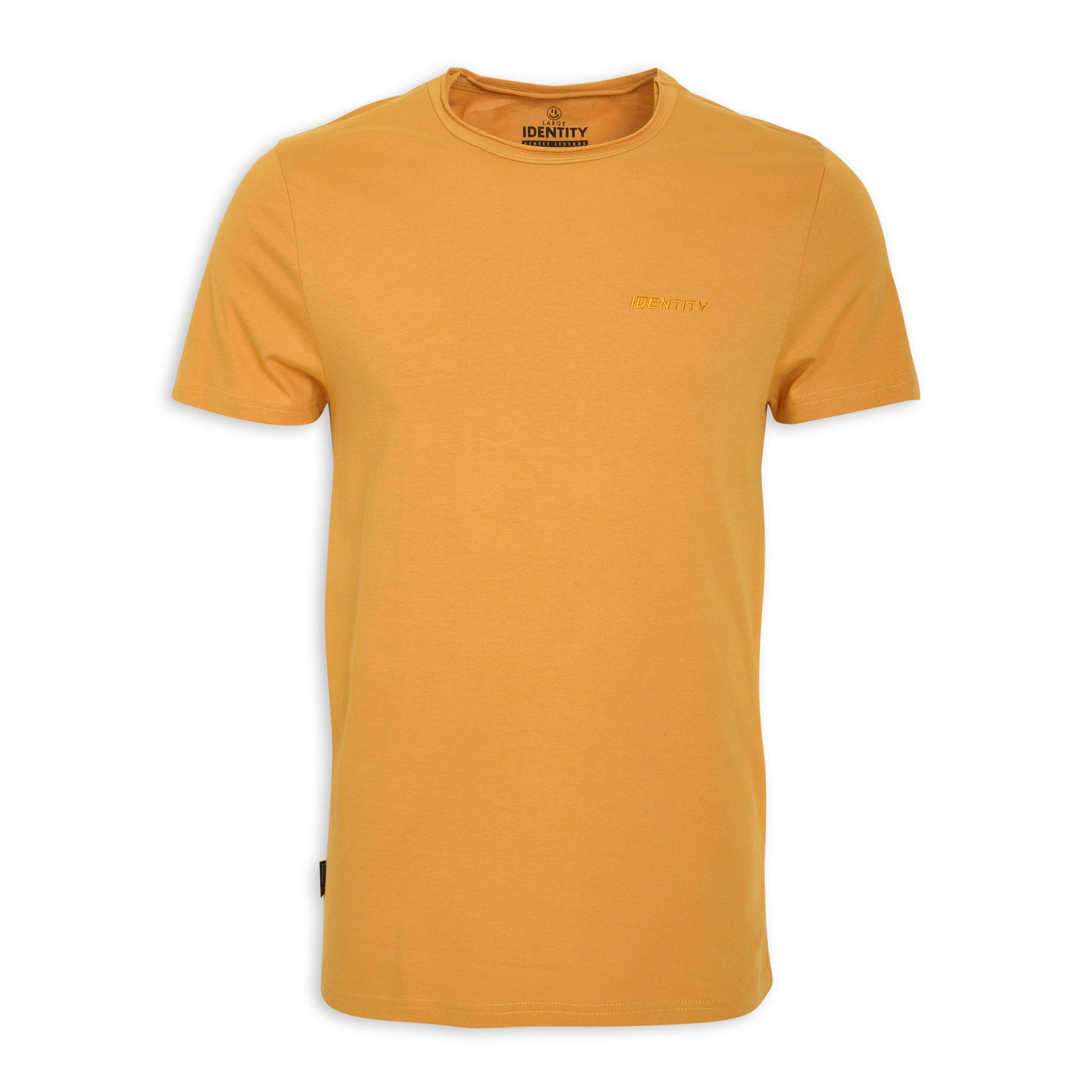 Yellow T-shirt (3119430) | Identity