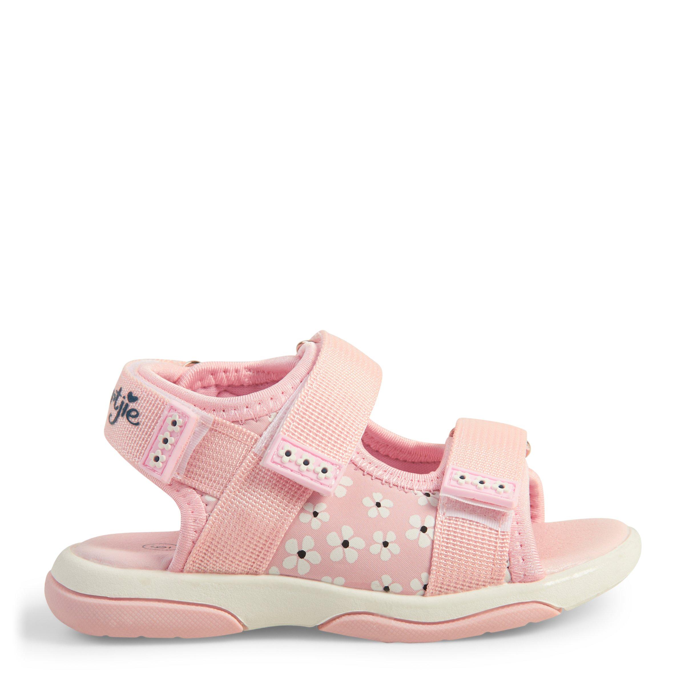 Baby Girl Pink Adventure Sandals (3119441) | Naartjie