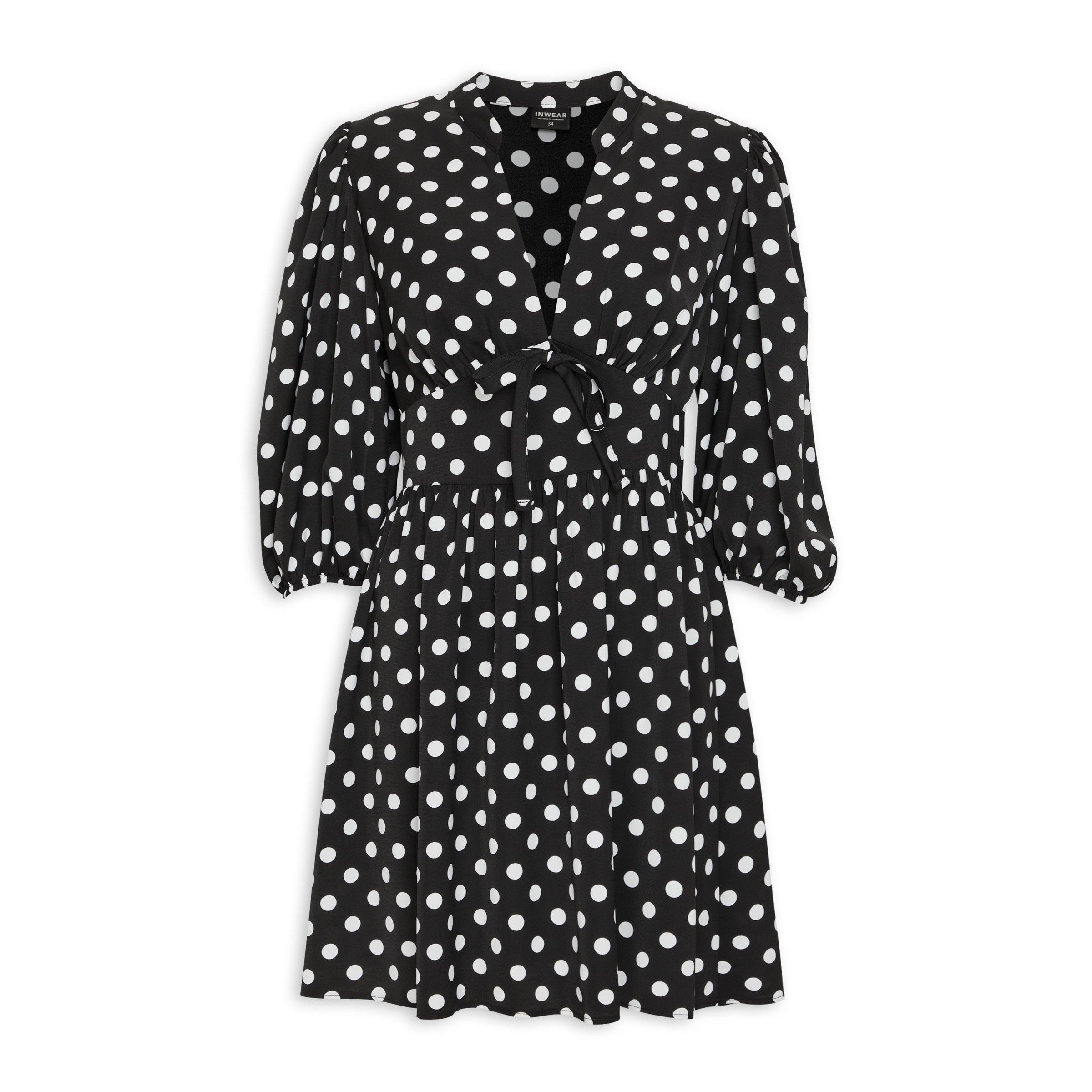 Spot Tunic Dress (3119503) | Inwear