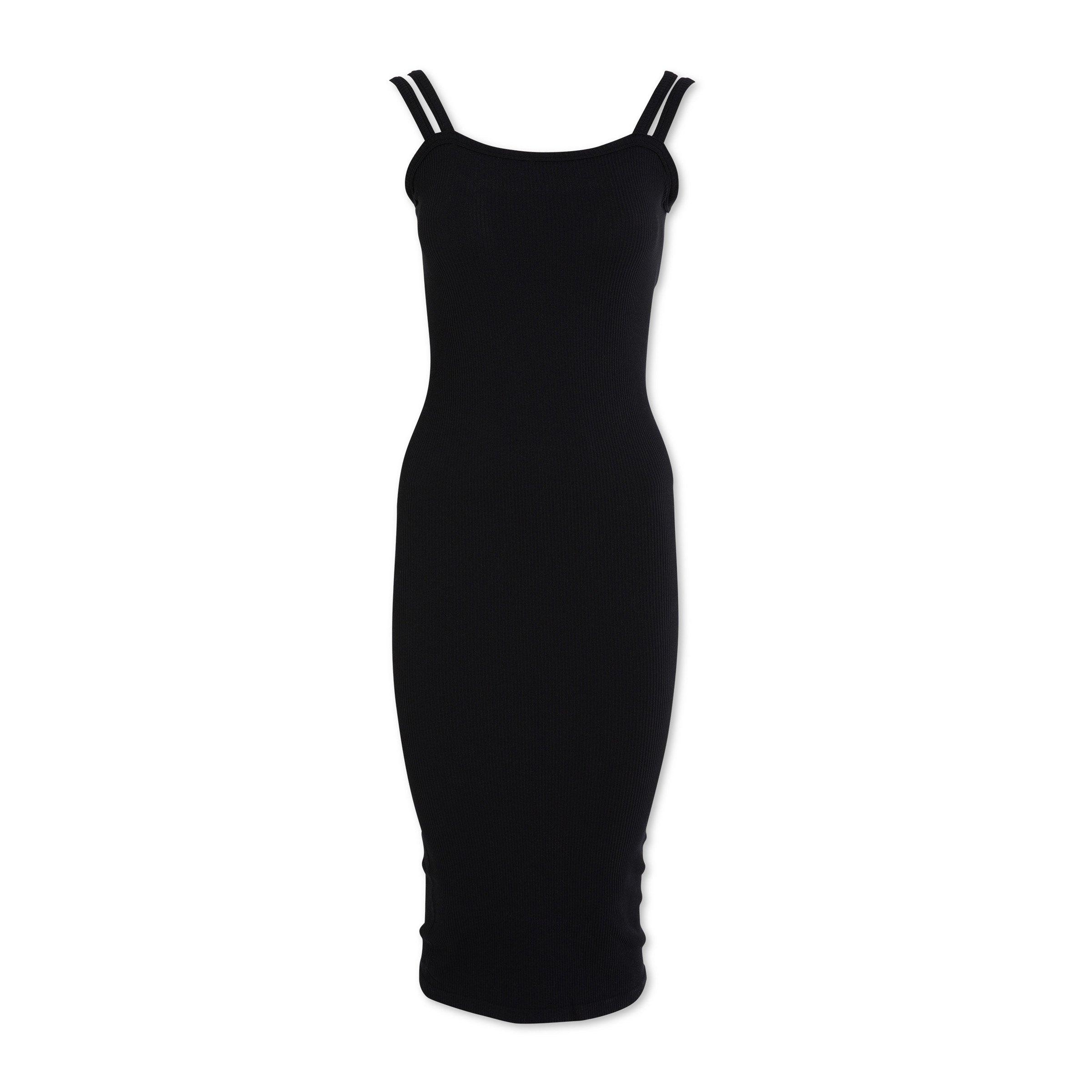 Black Seamless Bodycon Dress (3119603) | Inwear