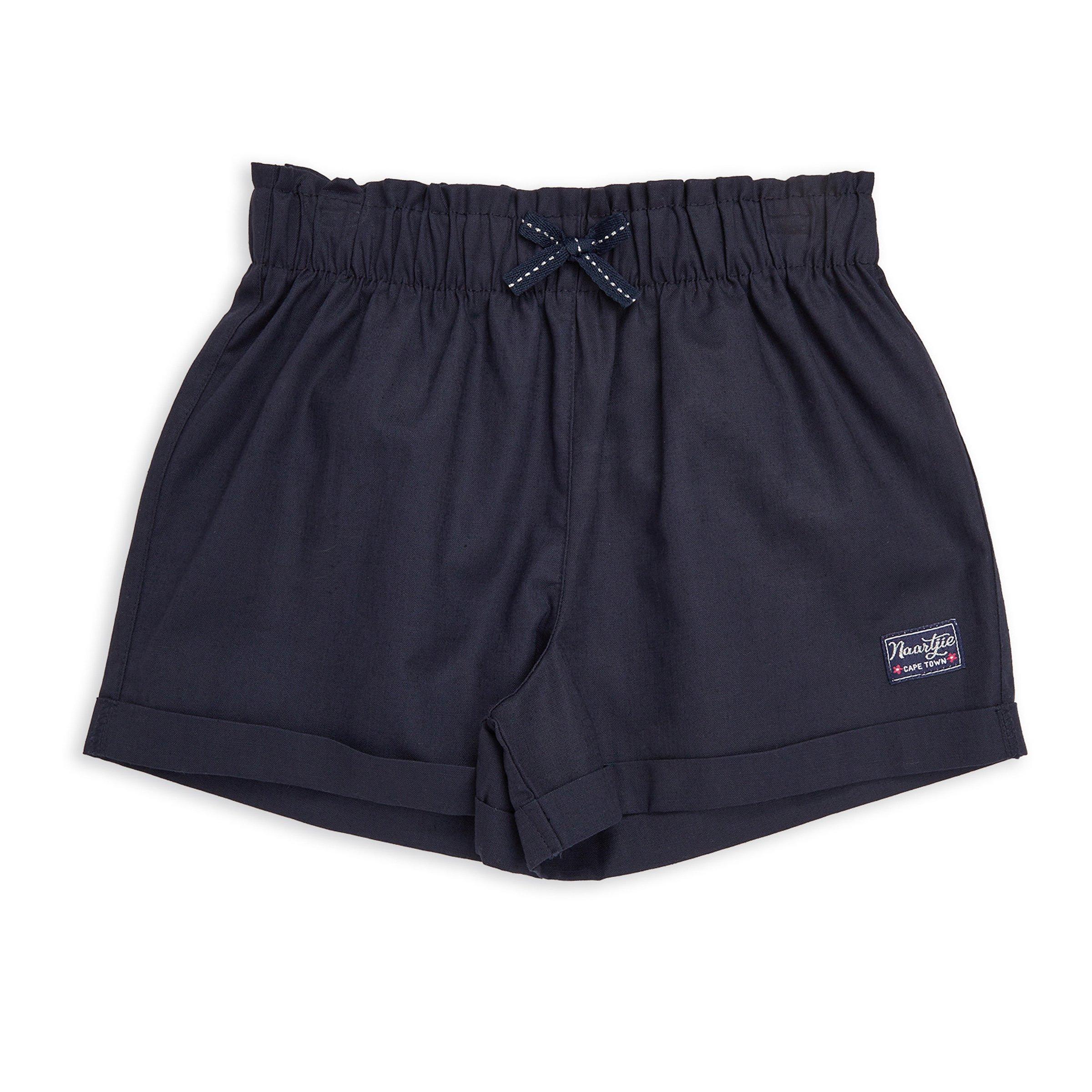 Kid Girl Navy Shorts (3119707) Naartjie