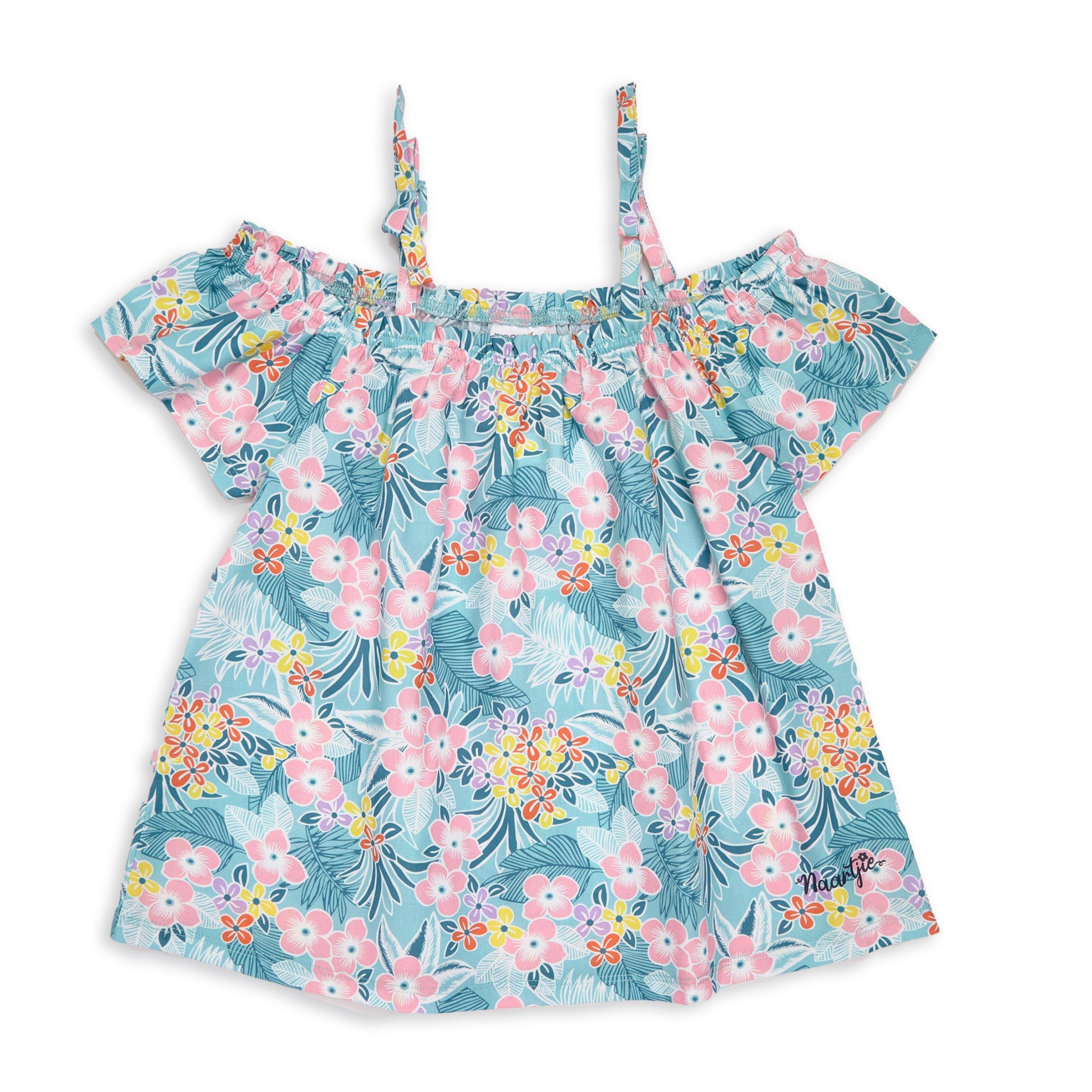 Kid Girl Floral Top (3119798) | Naartjie