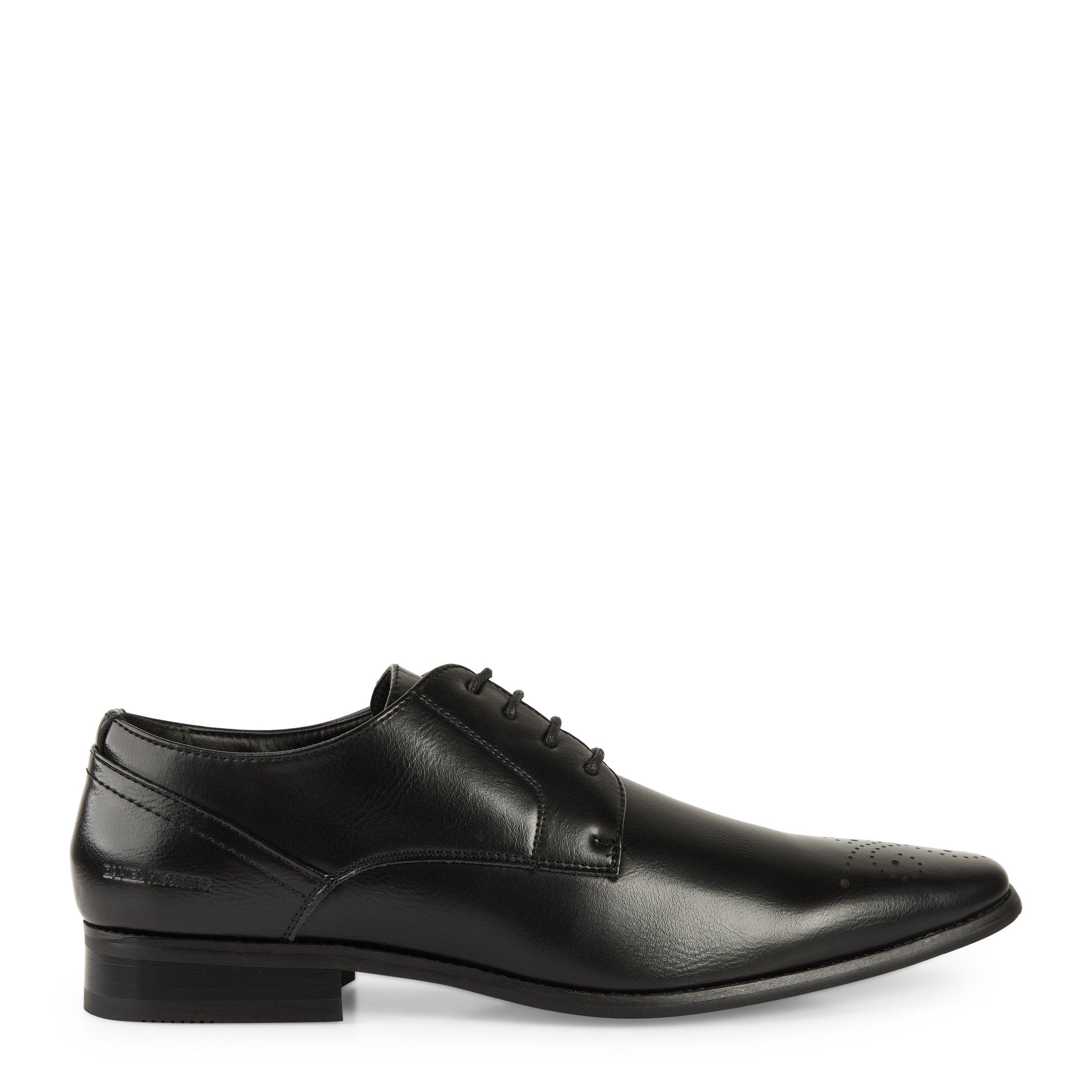 Black Lace Up Formal Shoes (3119851) | Daniel Hechter
