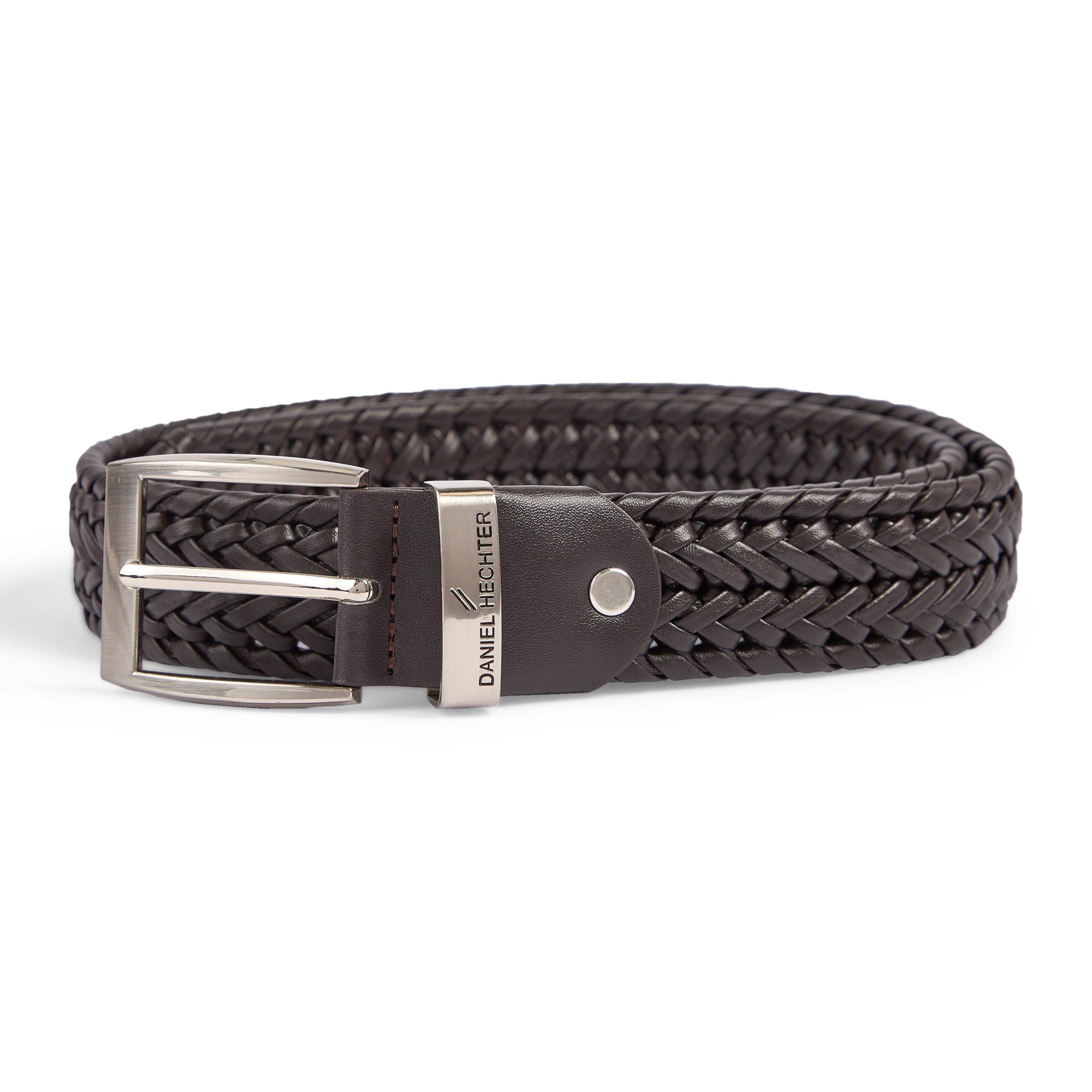 Brown Casual Belt (3119853) | Daniel Hechter