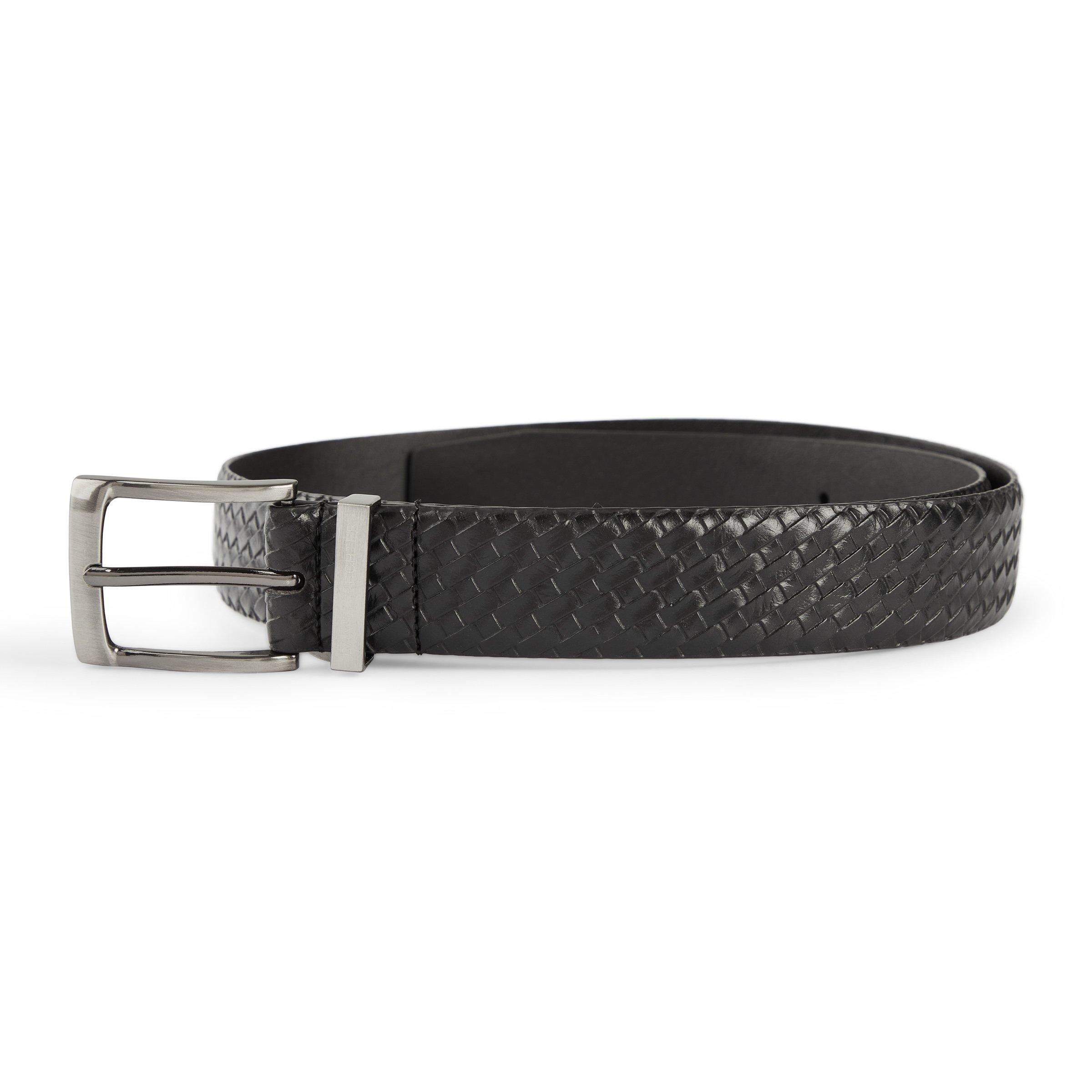 Black Formal Belt (3119898) | Daniel Hechter