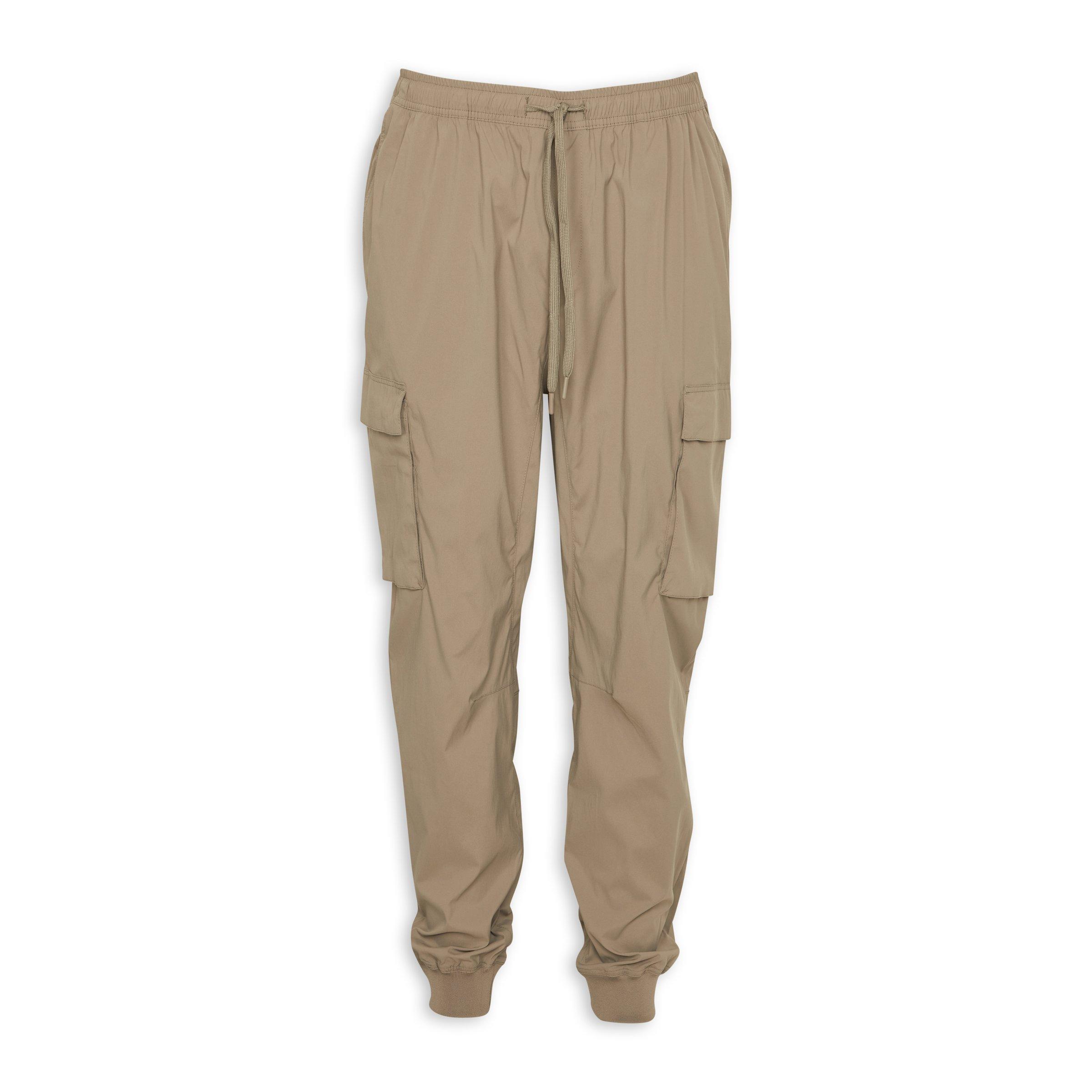 Brown Utility Pants (3119915) | Truworths Man