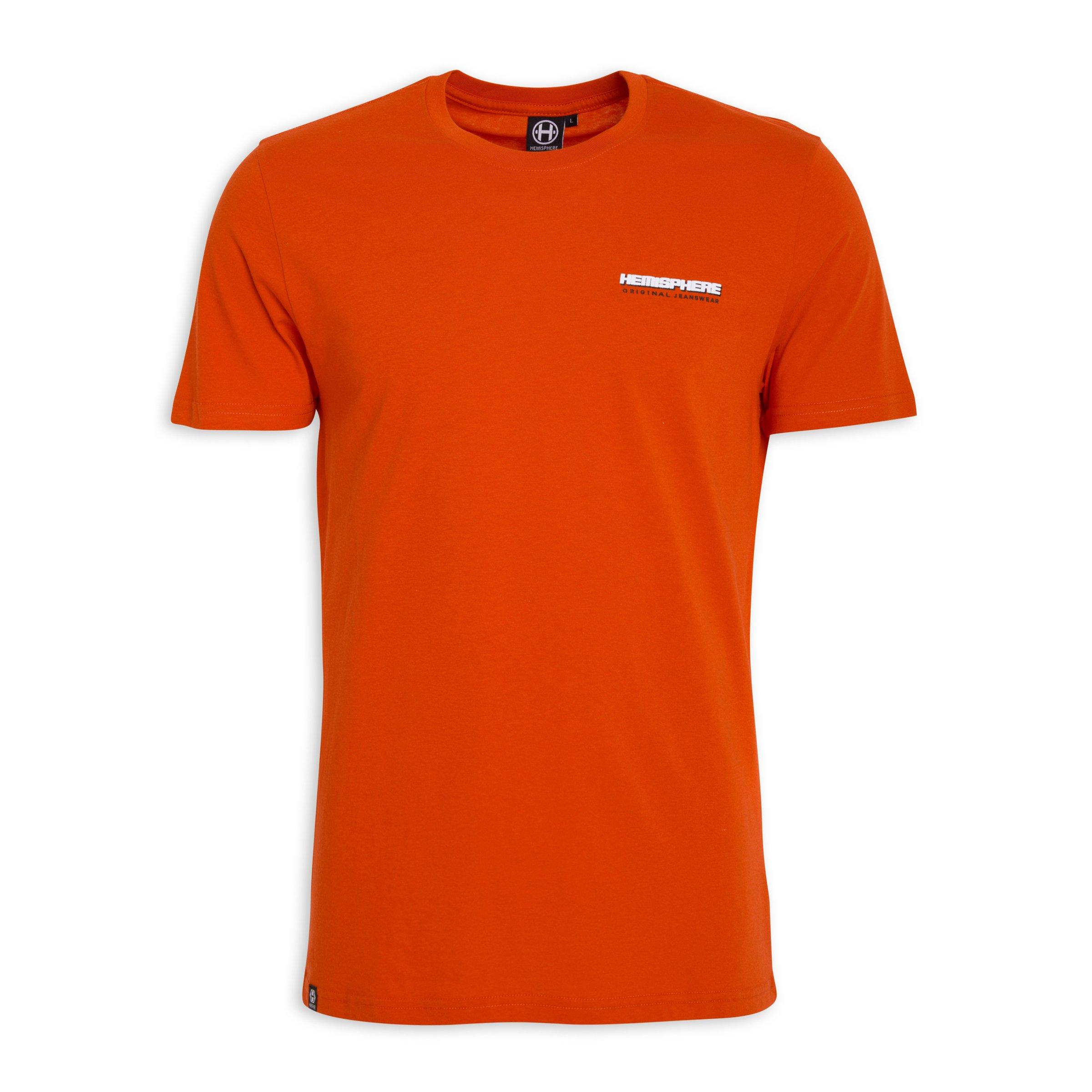 Orange T-shirt (3120271) | Hemisphere