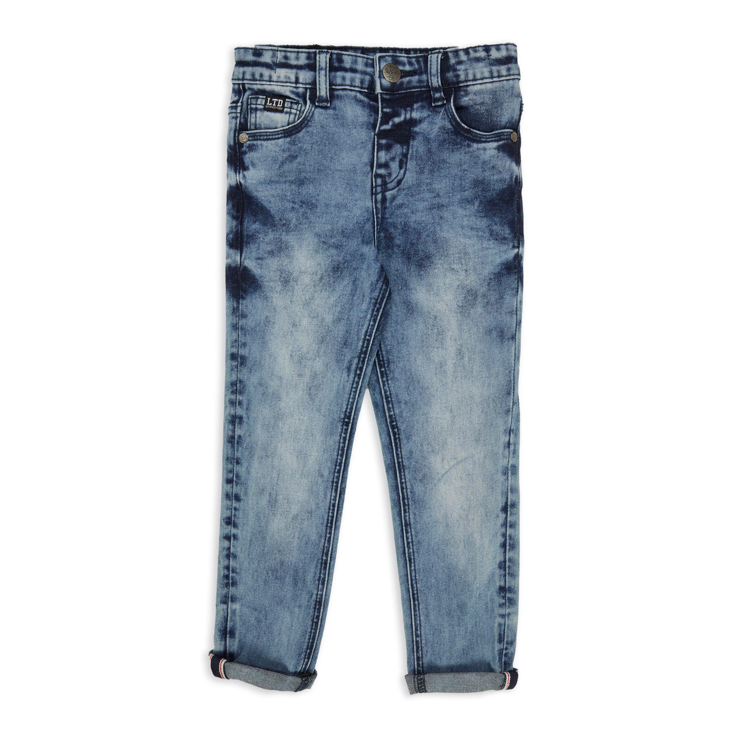 Kid Boy Indigo Skinny Jeans (3120567) | LTD Kids