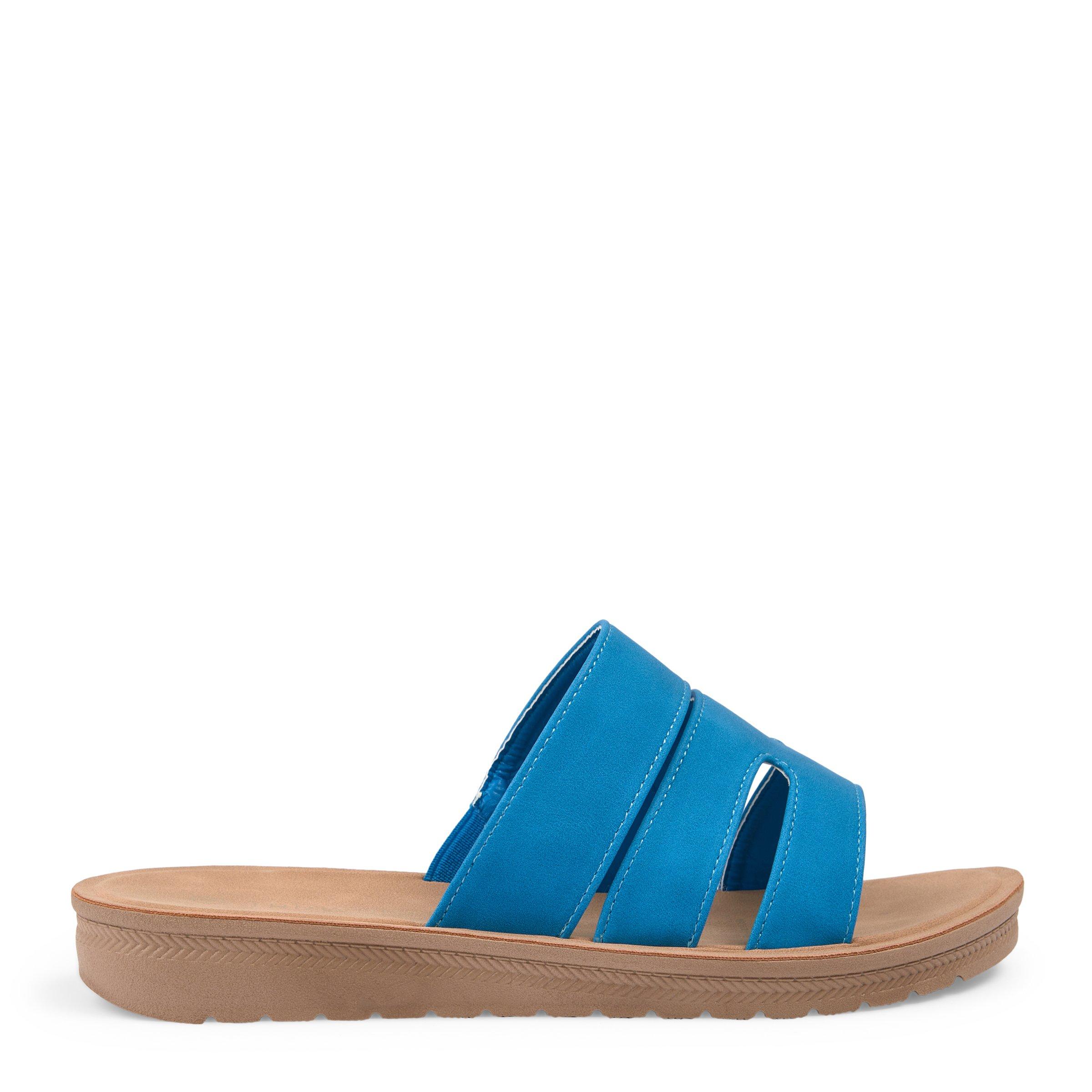 Turquoise Mule Sandals (3120635) | Truworths